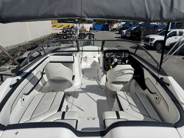 2019 Yamaha Boats SX210 - 6