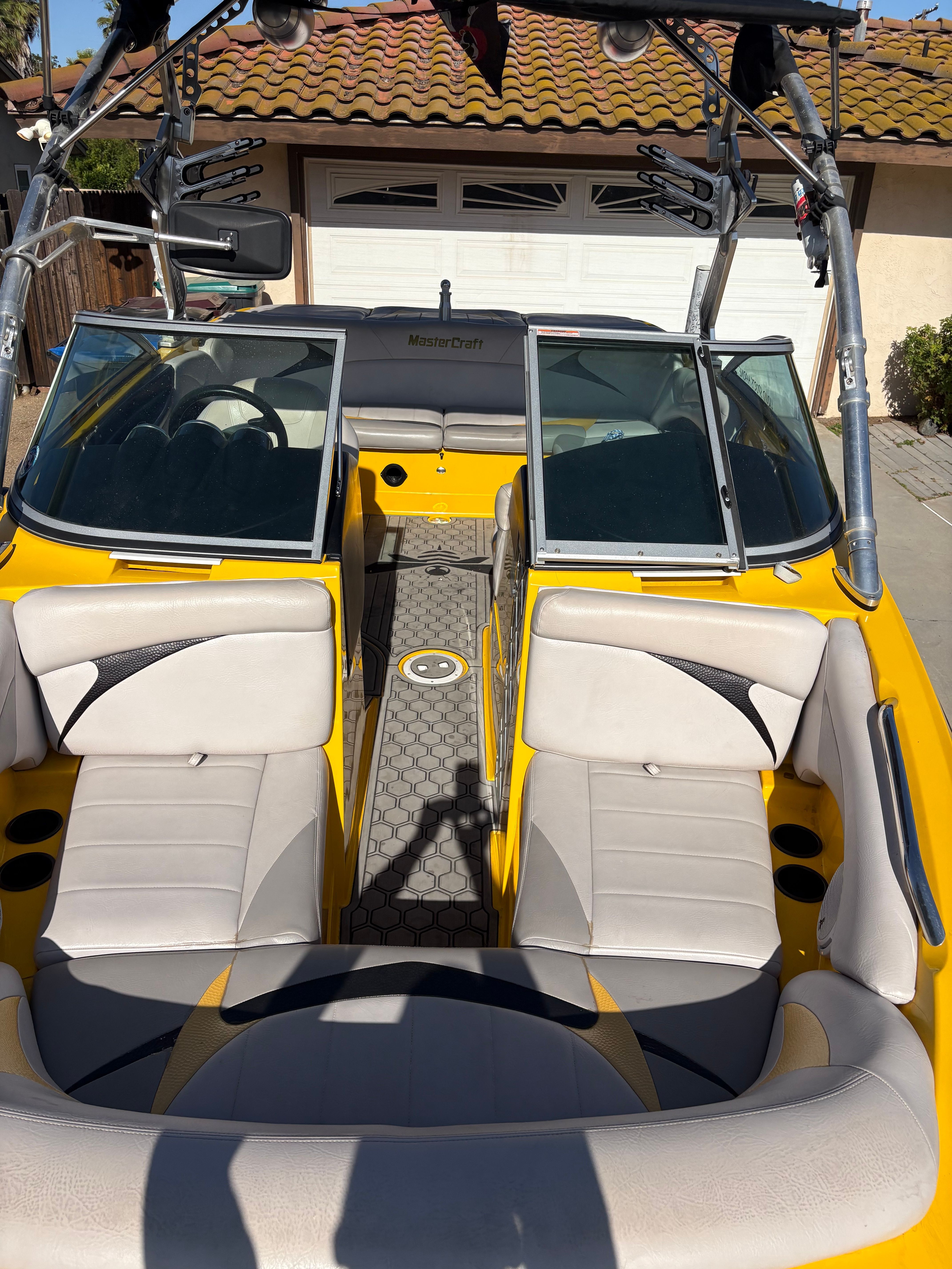 2007 MasterCraft X-2 - 9