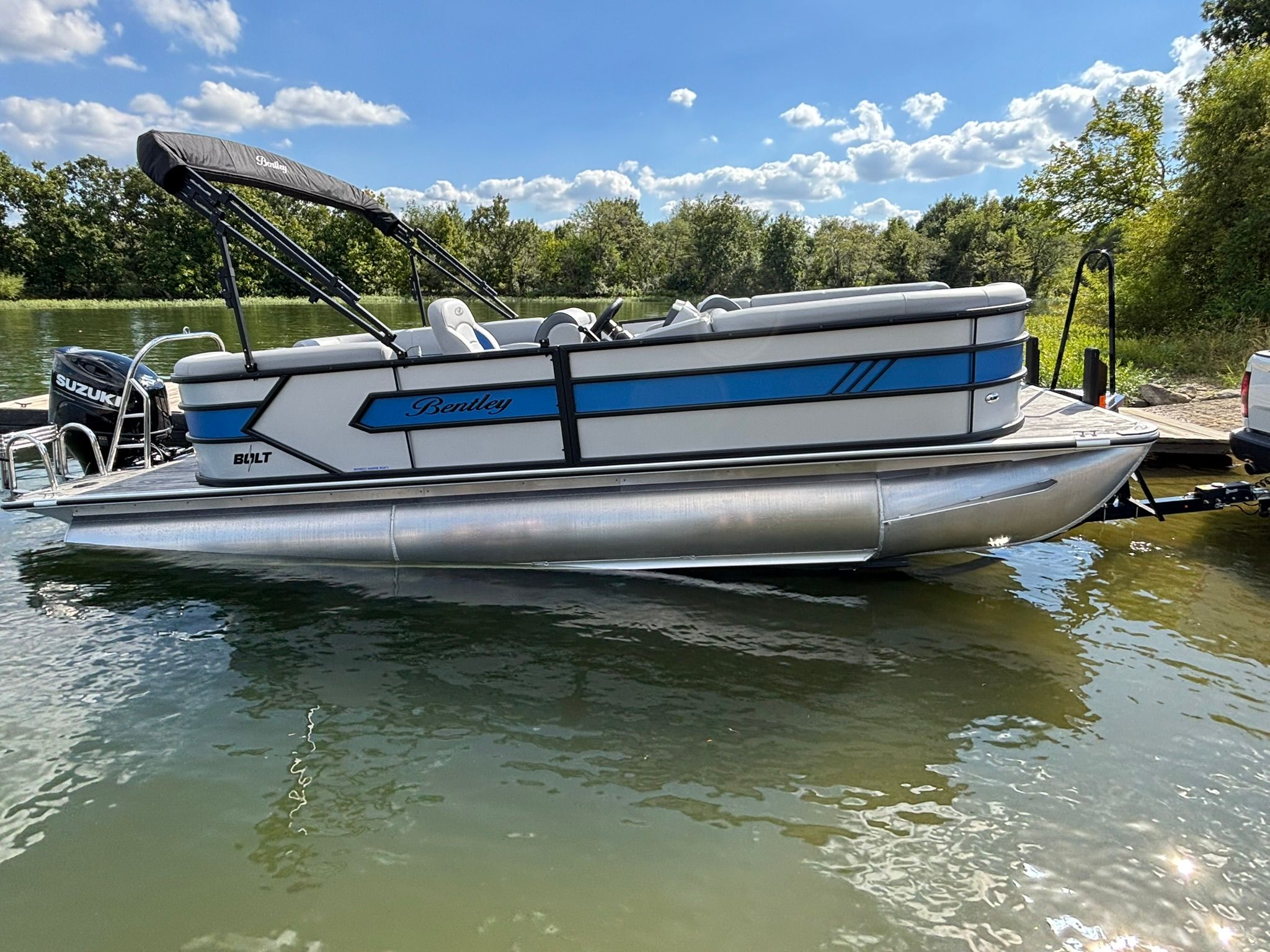 2027 Bentley Pontoons 223 Bolt - 37