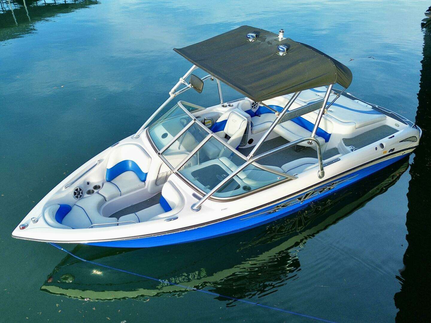 2006 Correct Craft Air Nautique SV-211 Team Edition - Image 8