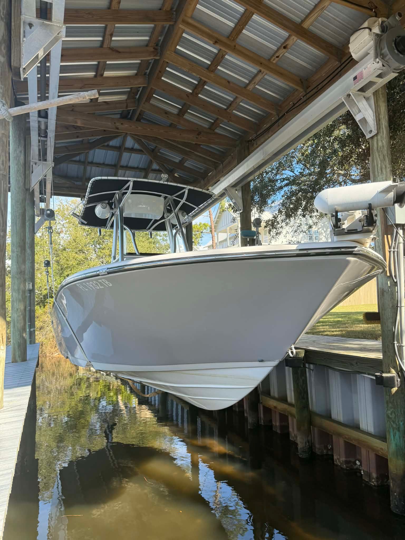 2018 Sea Born LX24 Center Console - 2