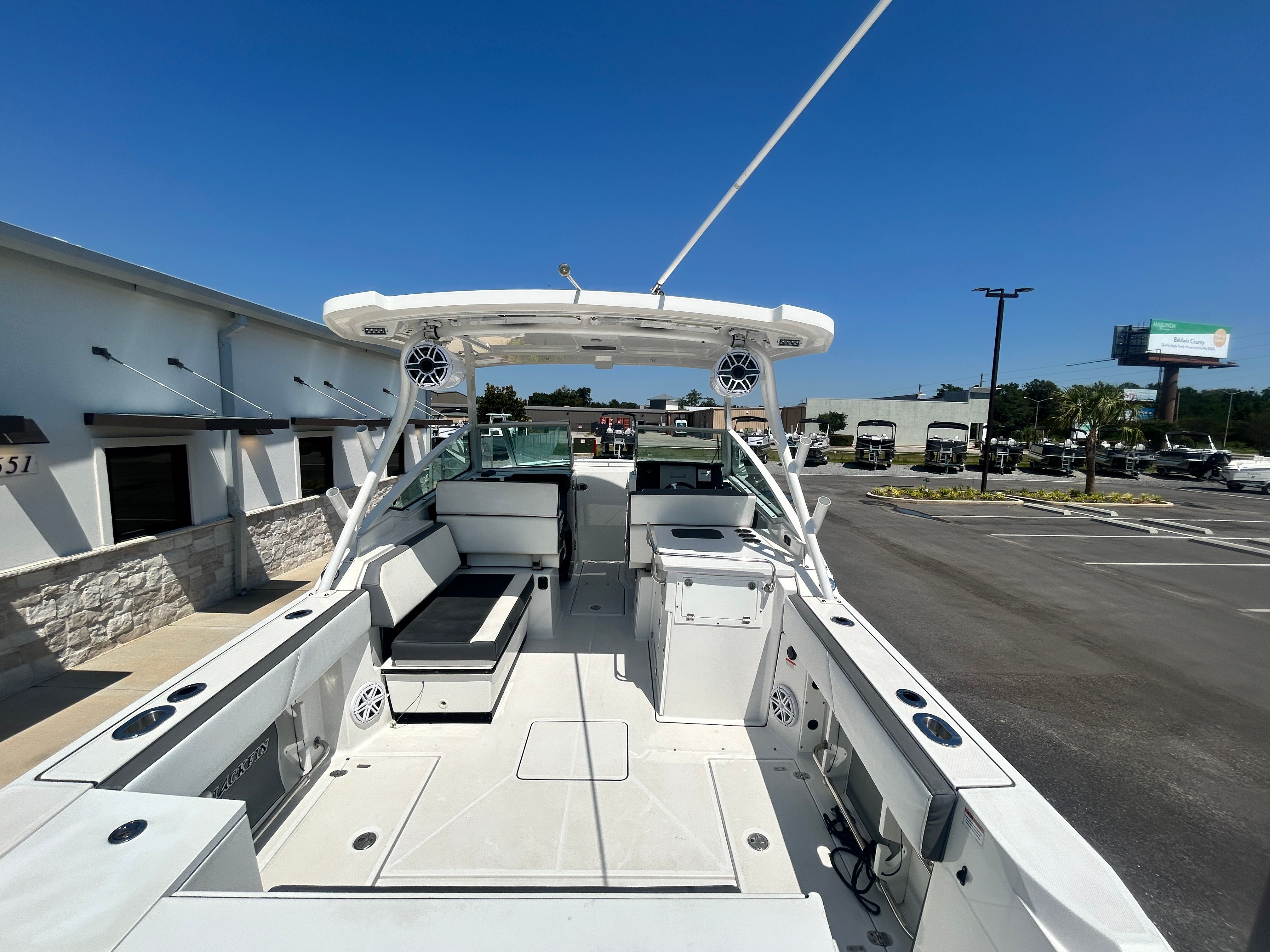 2019 Blackfin 272 DC - 31