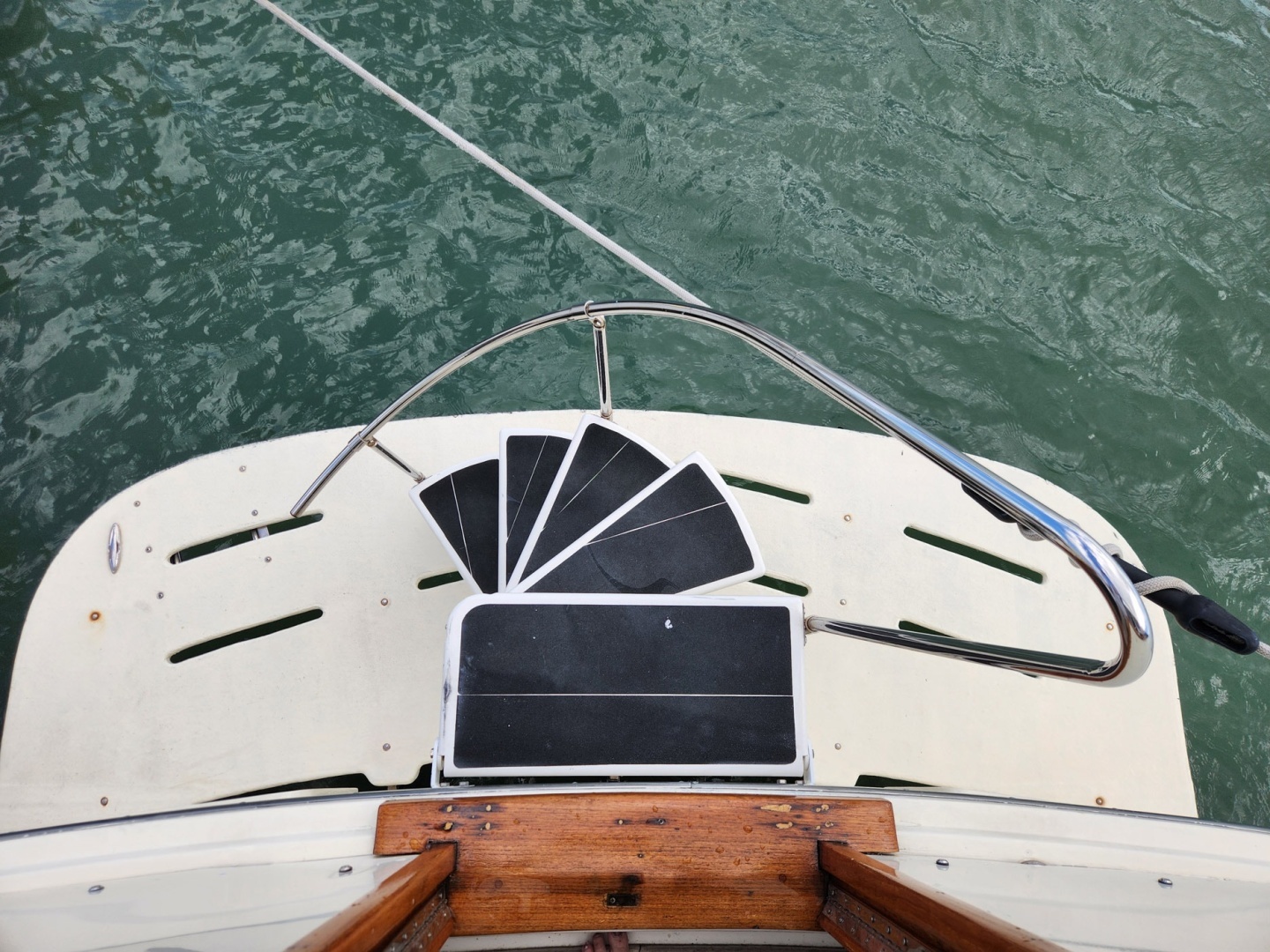 1978 Hatteras 53 Motor Yacht - Image 14