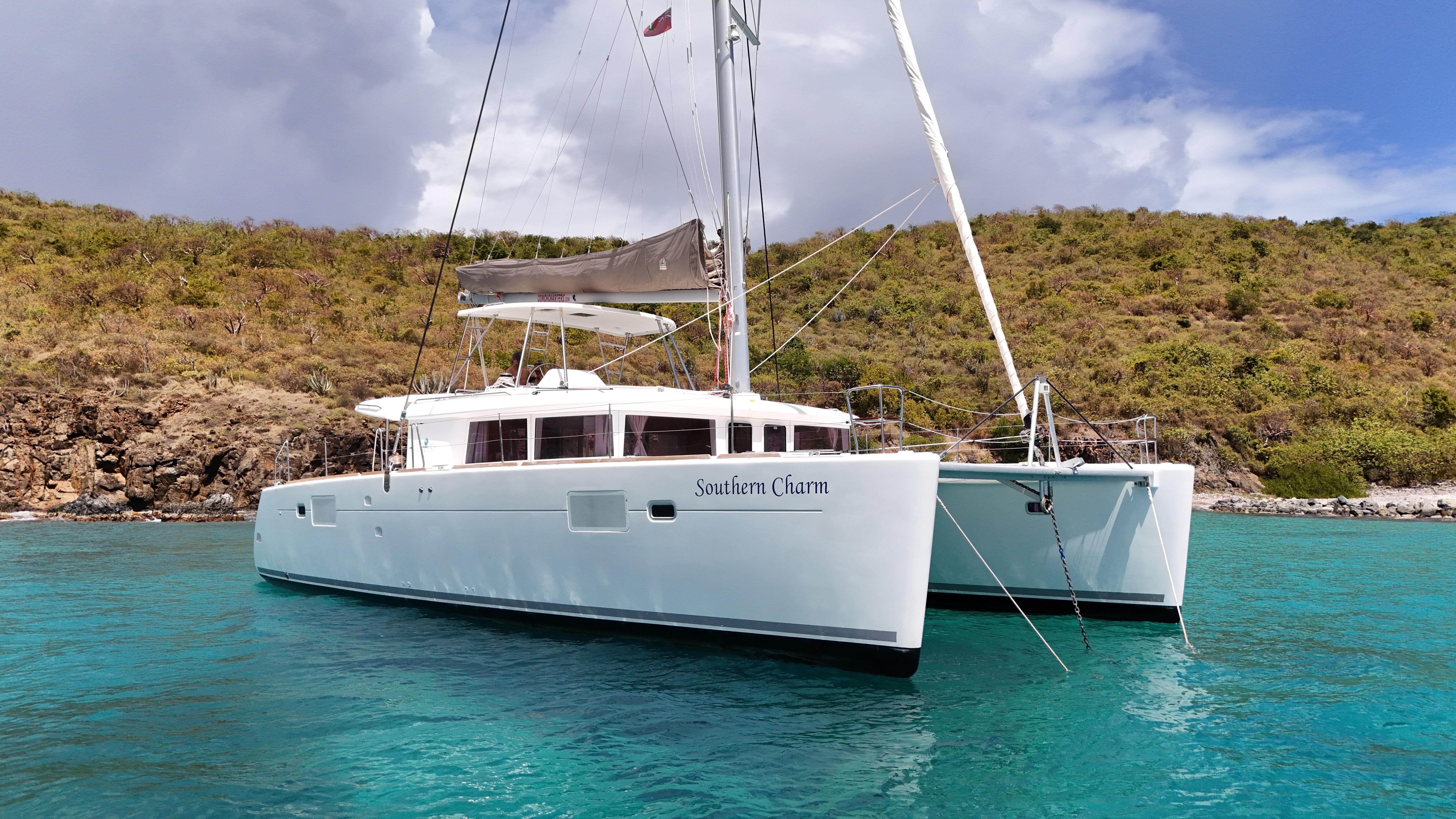 2015 Lagoon 450 F