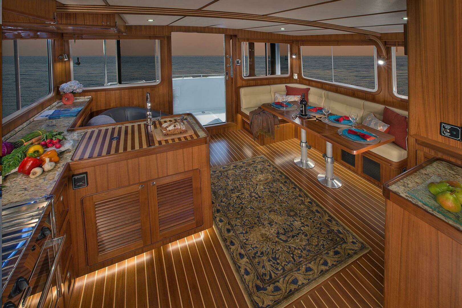 2026 Helmsman Trawlers 38E Pilothouse - Image 26