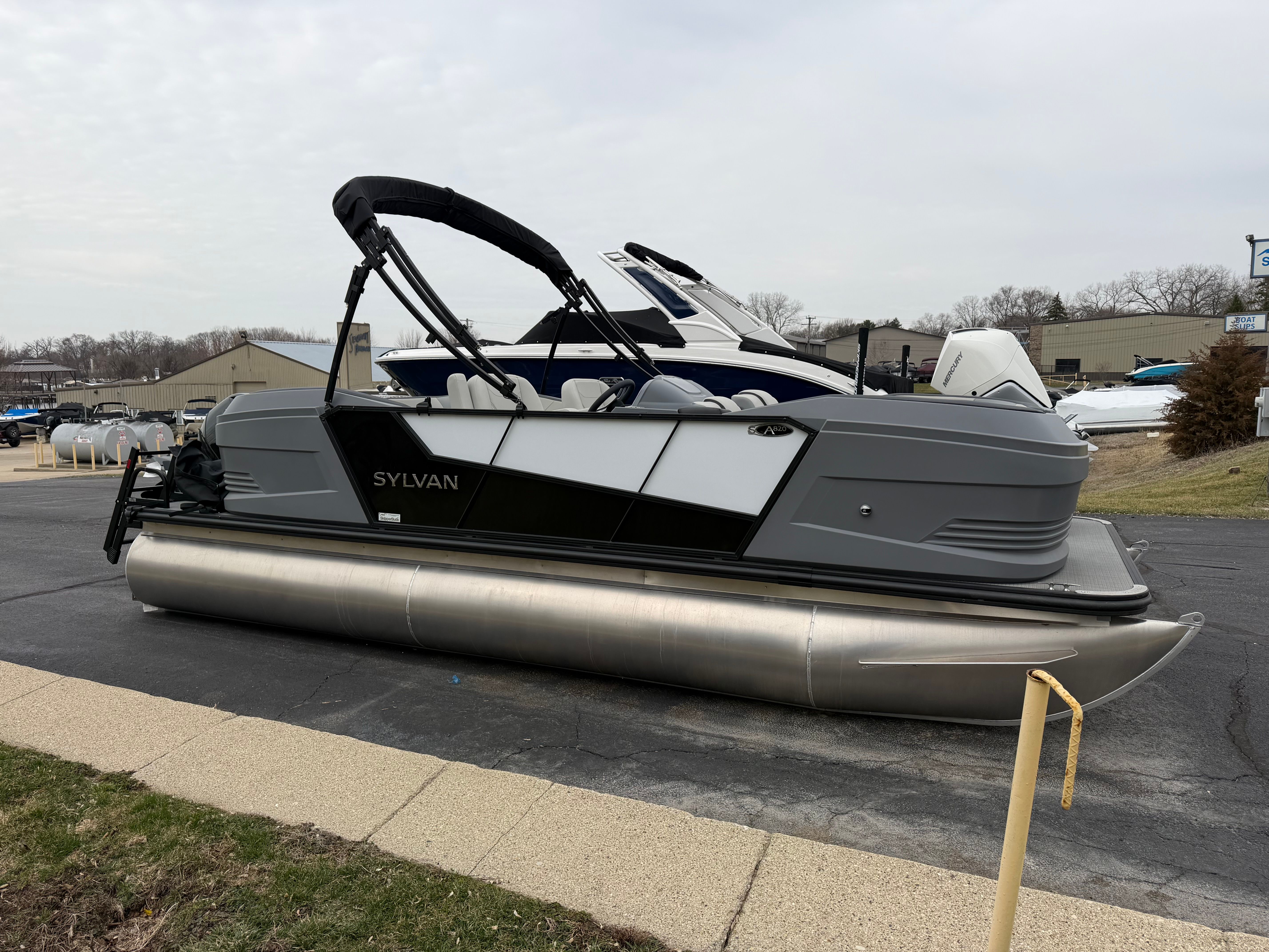 2025 Sylvan A 20