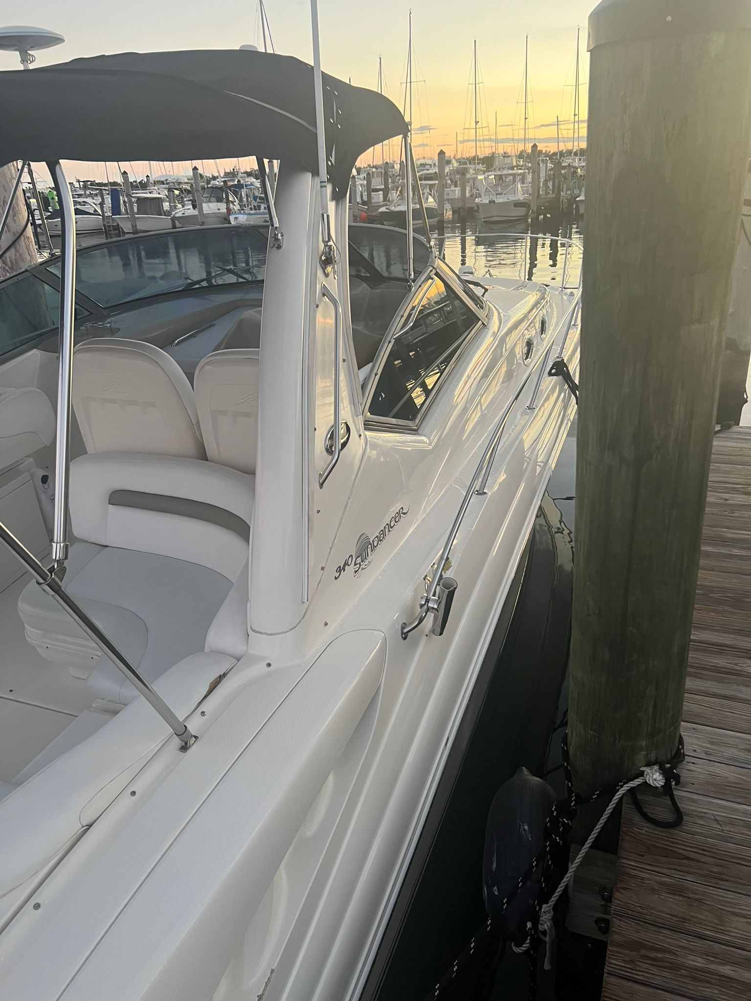 2006 Sea Ray 340 Sundancer - 11