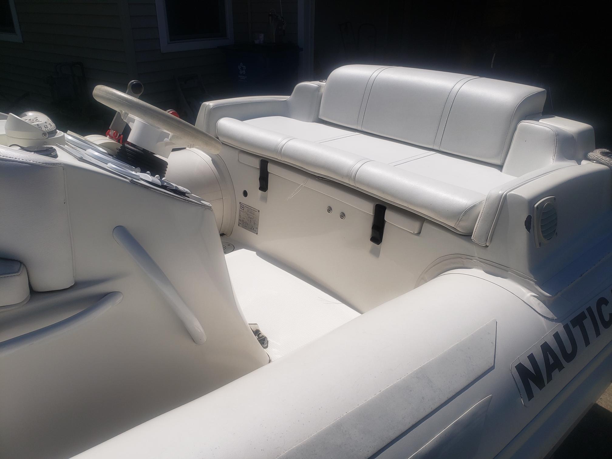 2001 Nautica RIB Jet 12 - 5