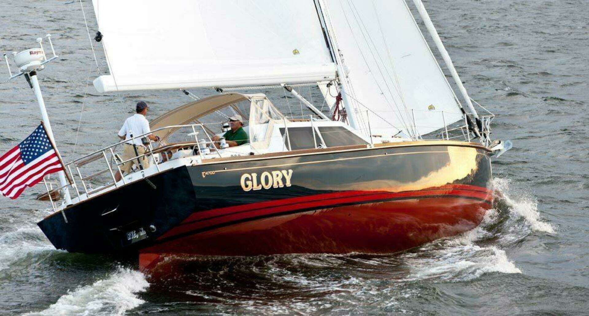 2011 Tartan 4700 - Image 3