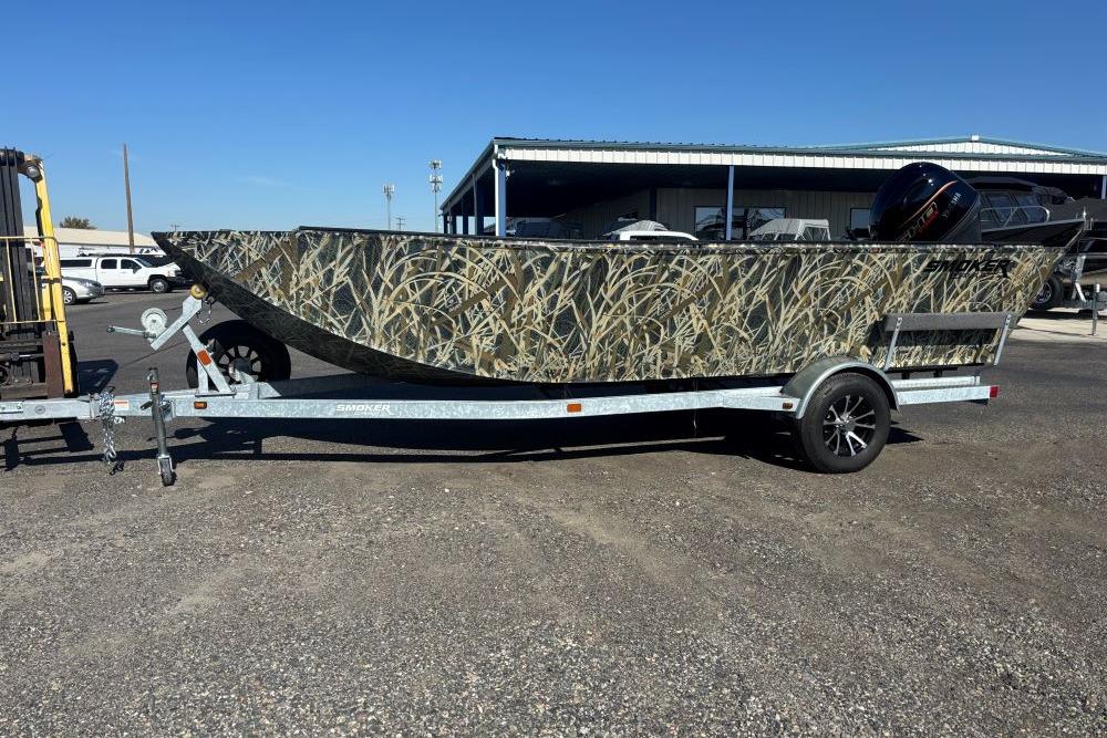 2026 Smoker Craft Pro Sportsman 1872 T