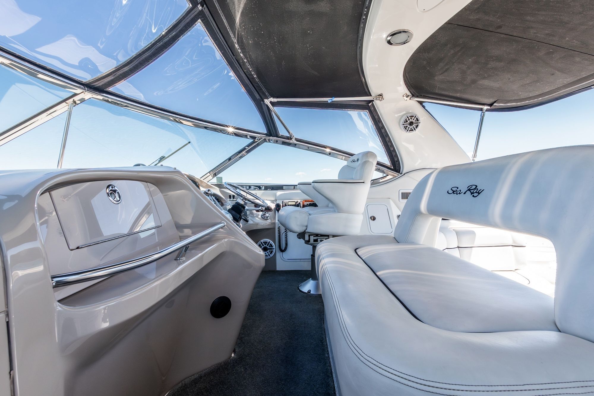2001 Sea Ray Sundancer 510 - 18