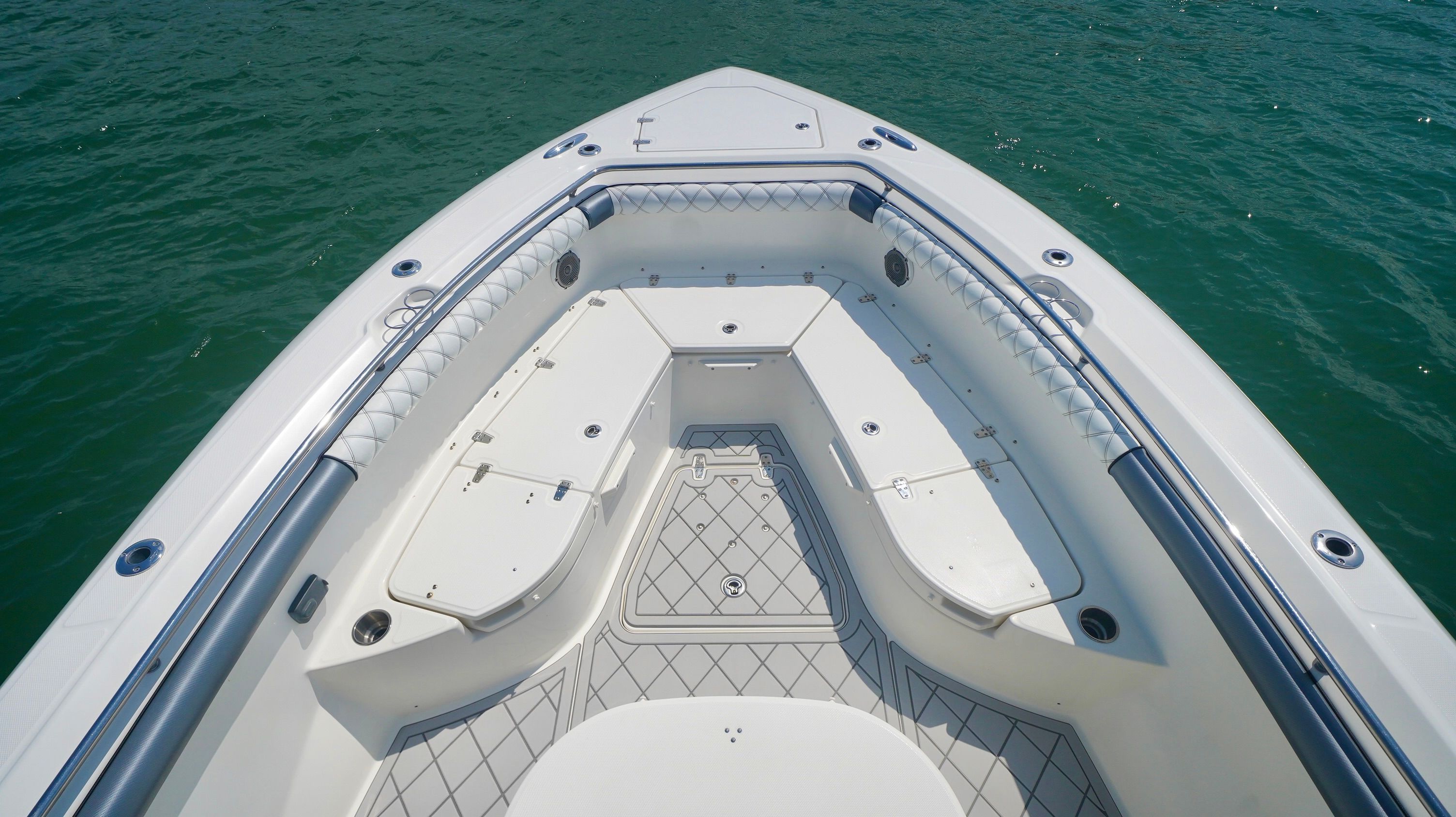 2013 Boston Whaler 350 Outrage - 8