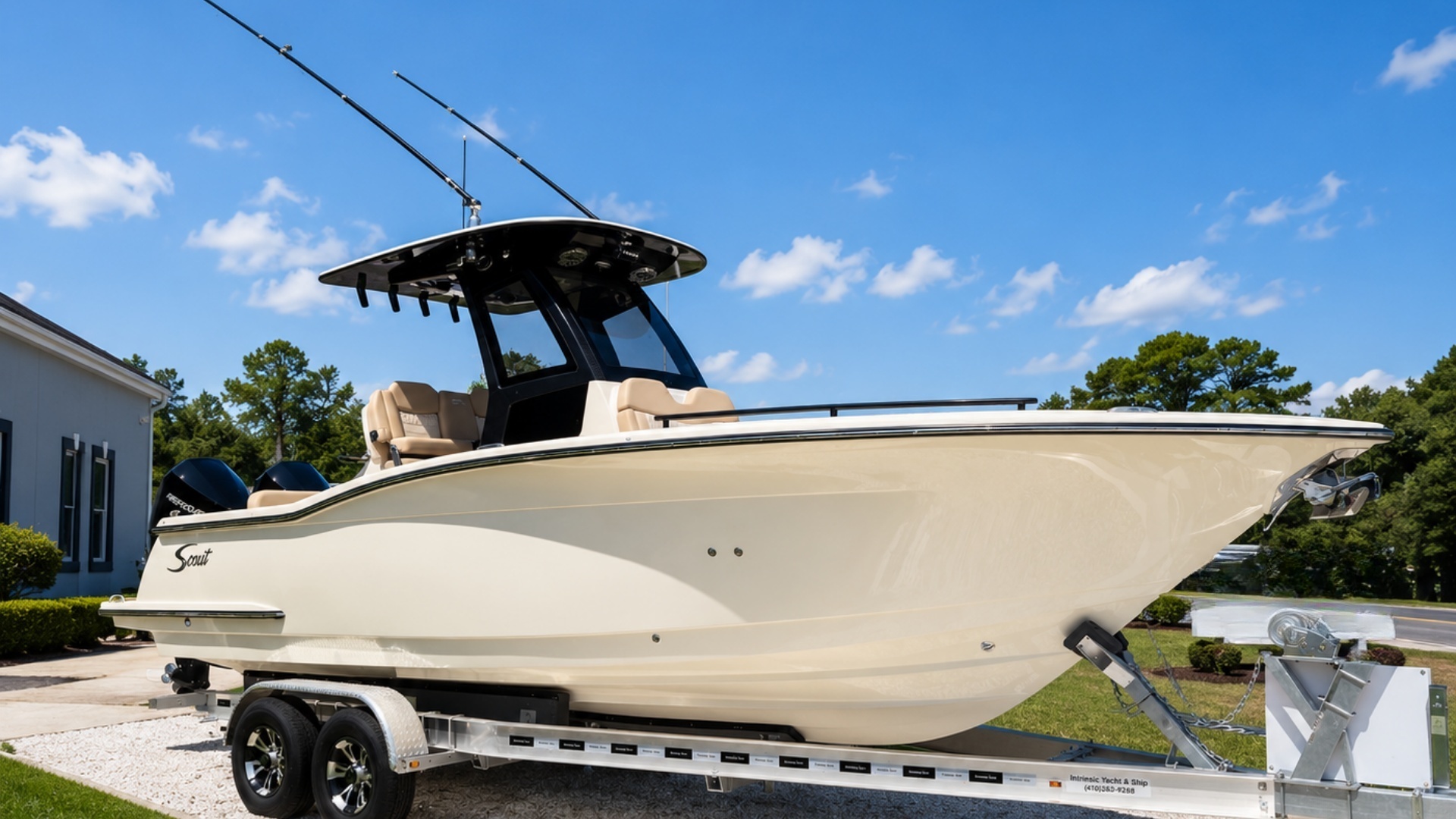 2025 Scout 260 LXF - Image 2