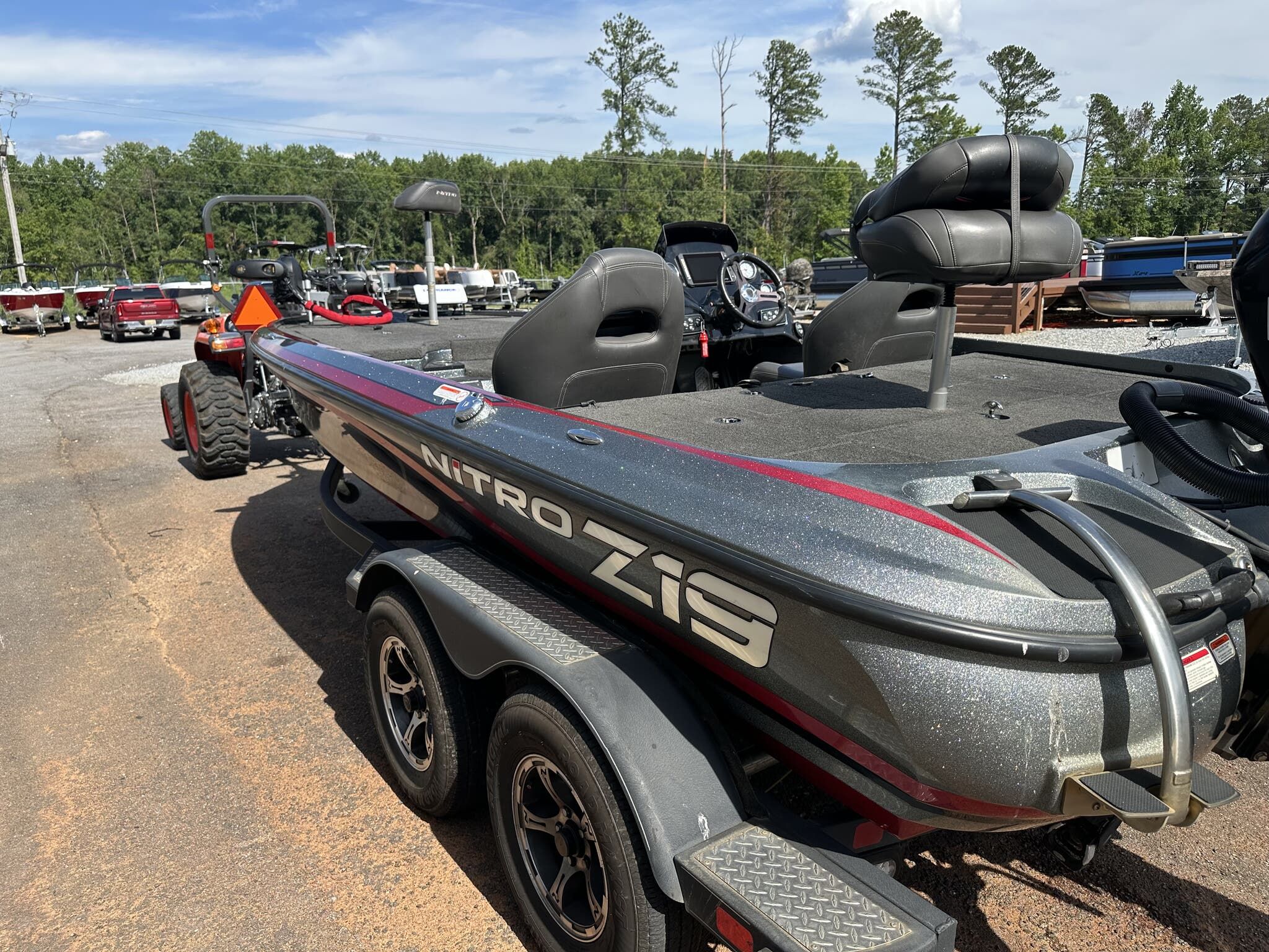 2017 Nitro Z Series Z19-200HP OPTI - 5