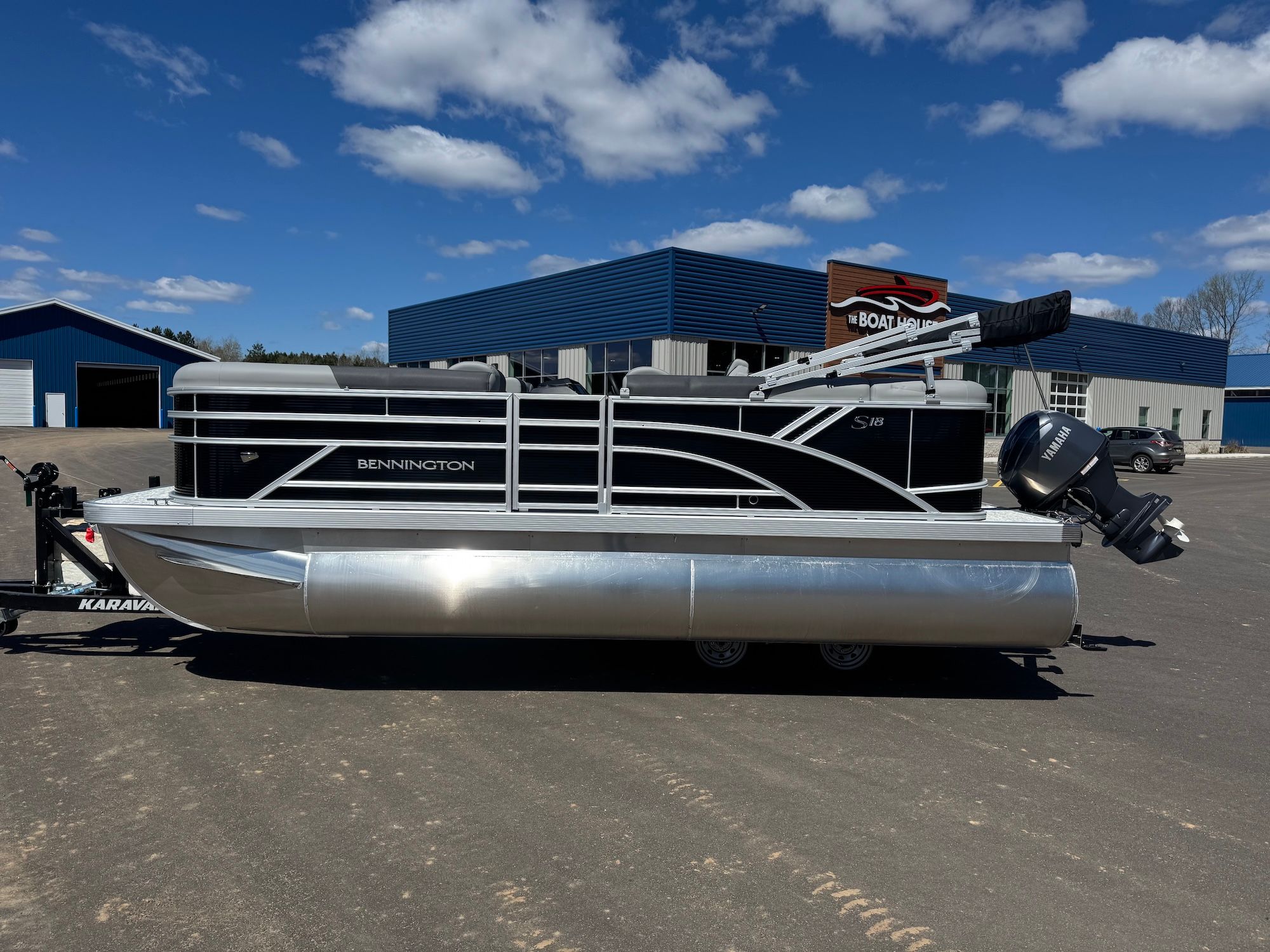 2026 Bennington 188SL
