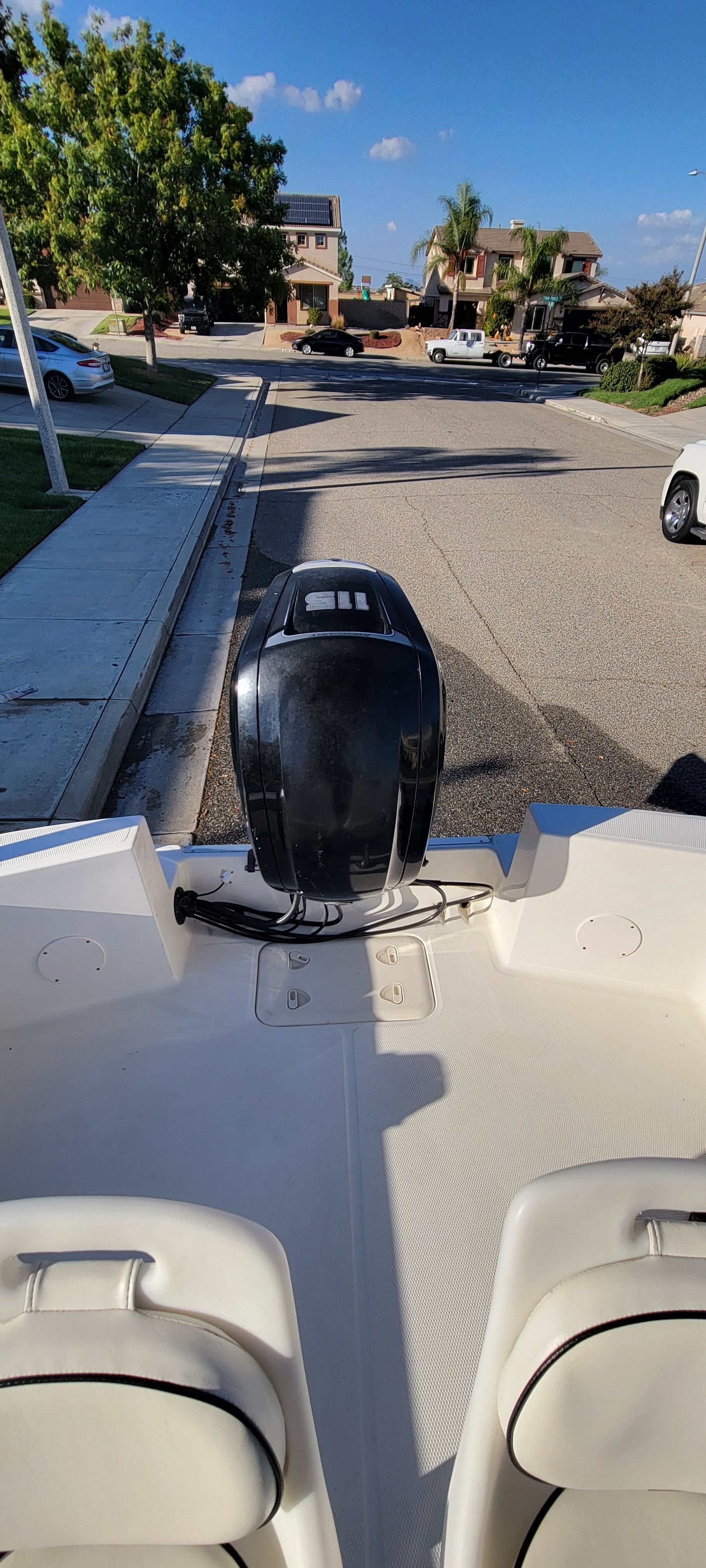 2017 Mako 184 Center Console - 17