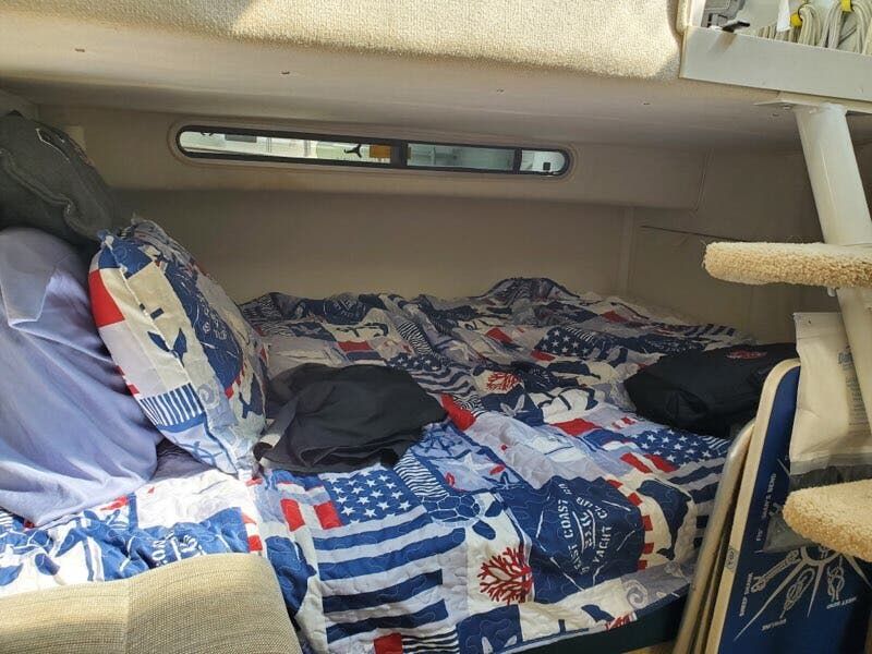 1996 Larson Cabrio 280 - 7
