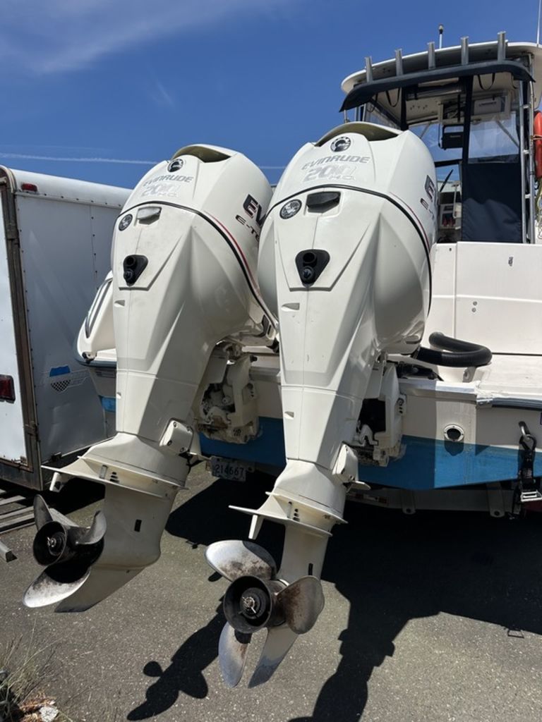 1993 Grady-White Sail Fish 25 - 3