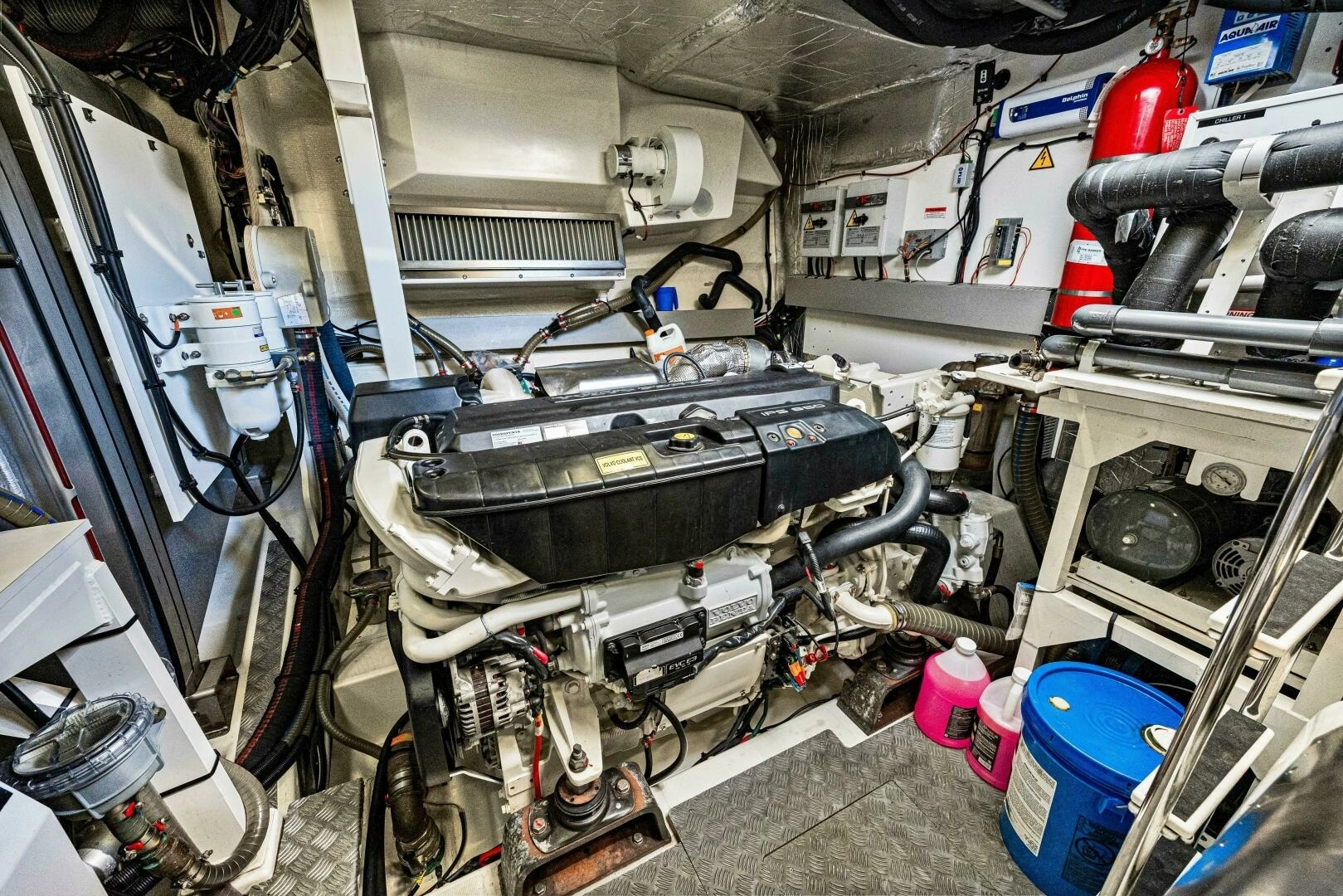 2019 Prestige 630 Flybridge - Image 61