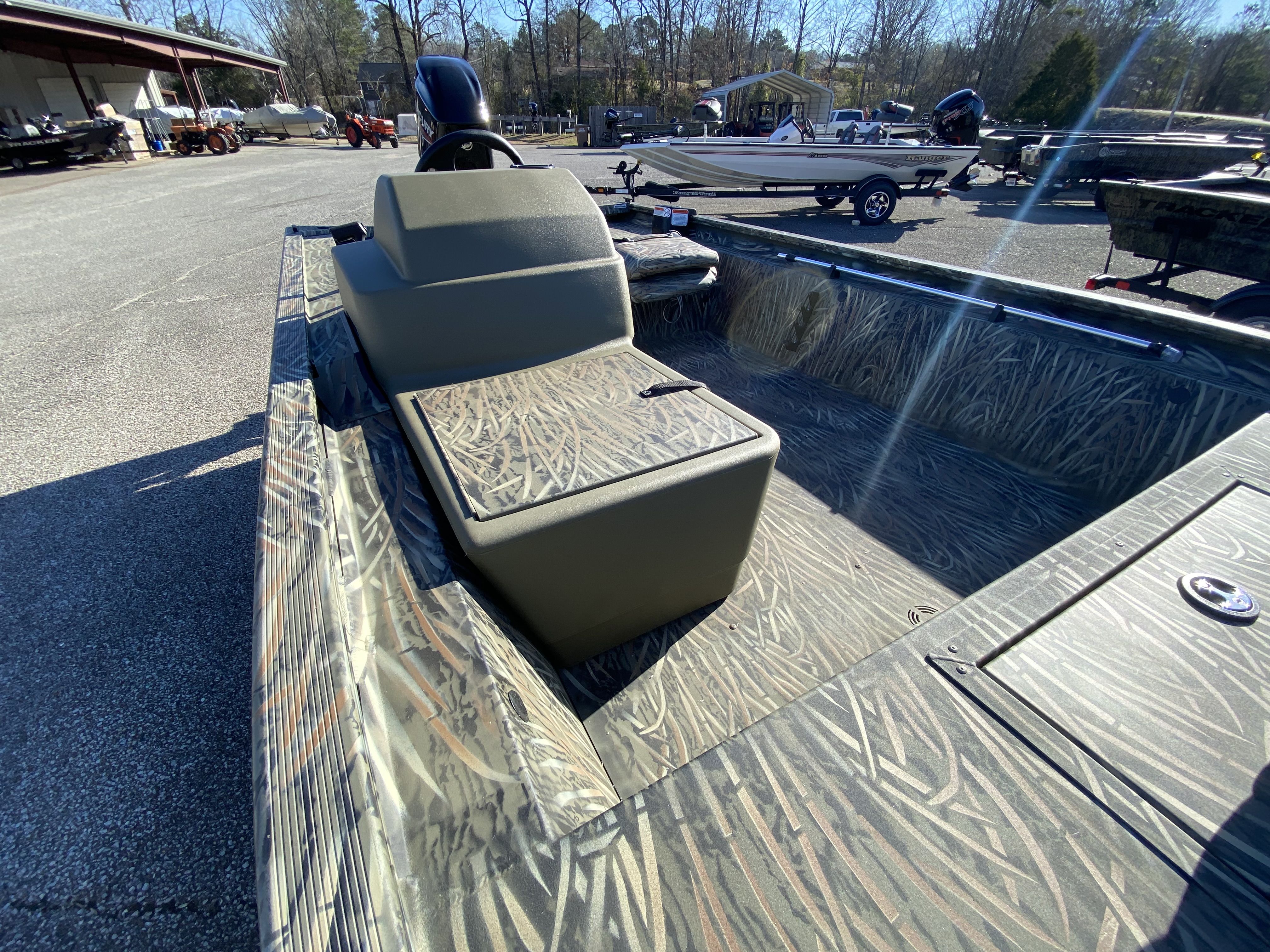2026 Tracker Grizzly 1754 SC - 6