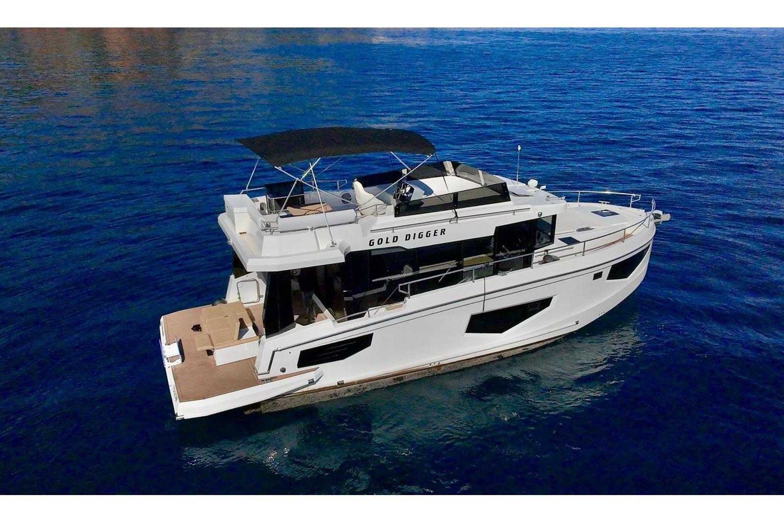 2021 Cobra Yachts 45 seamaster