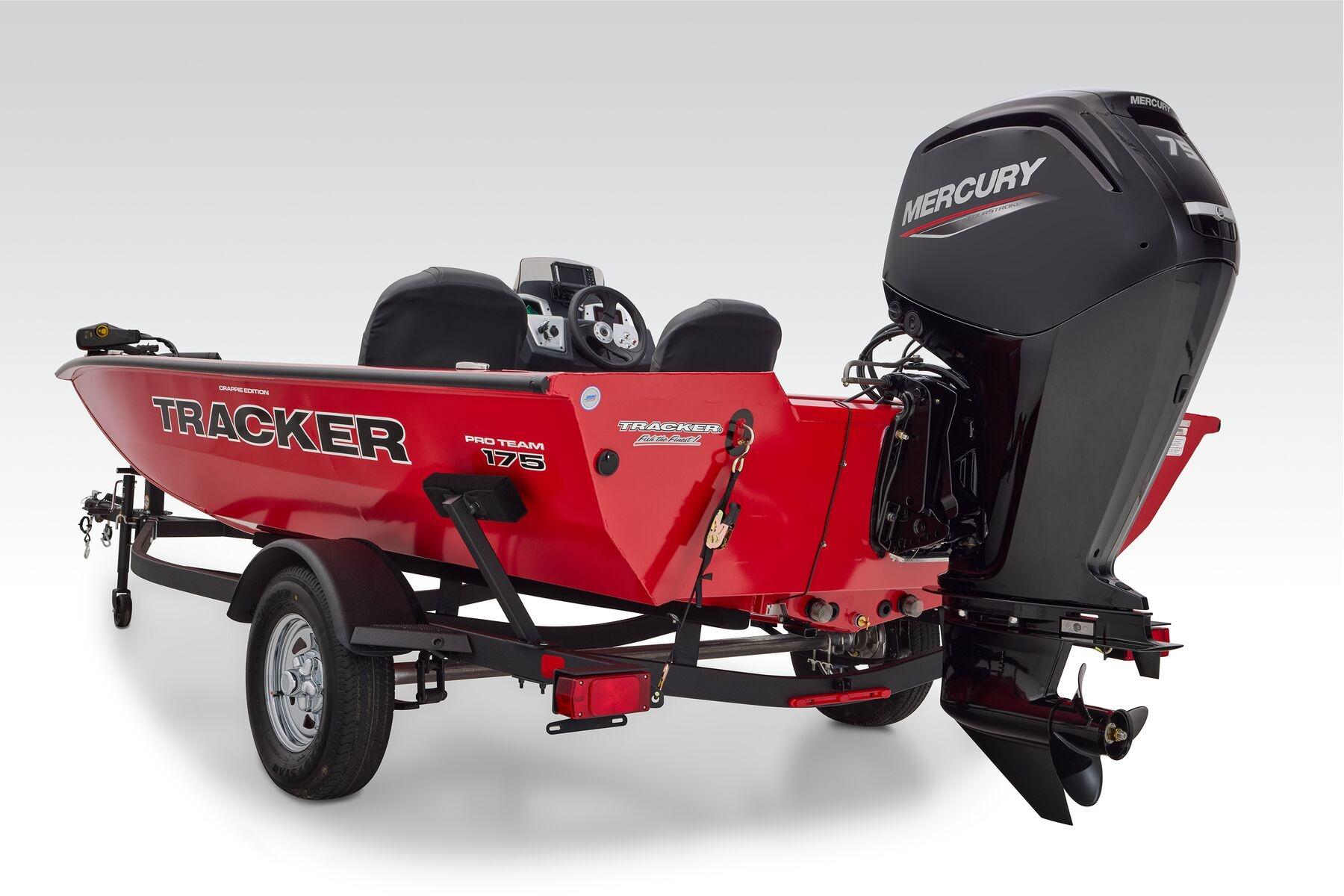 2026 Tracker Pro Team 175 Crappie Edition - 45