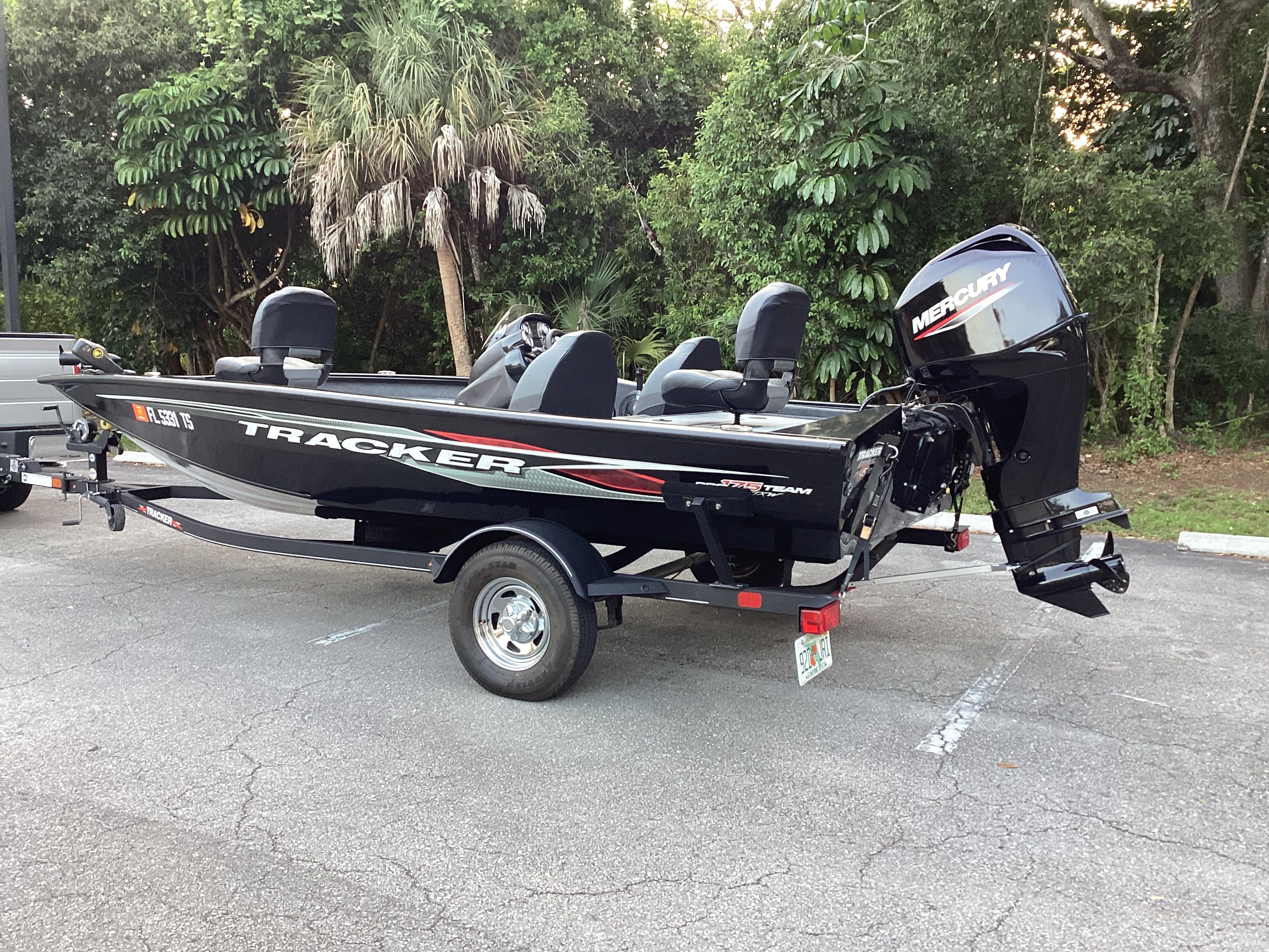 2023 Tracker PRO