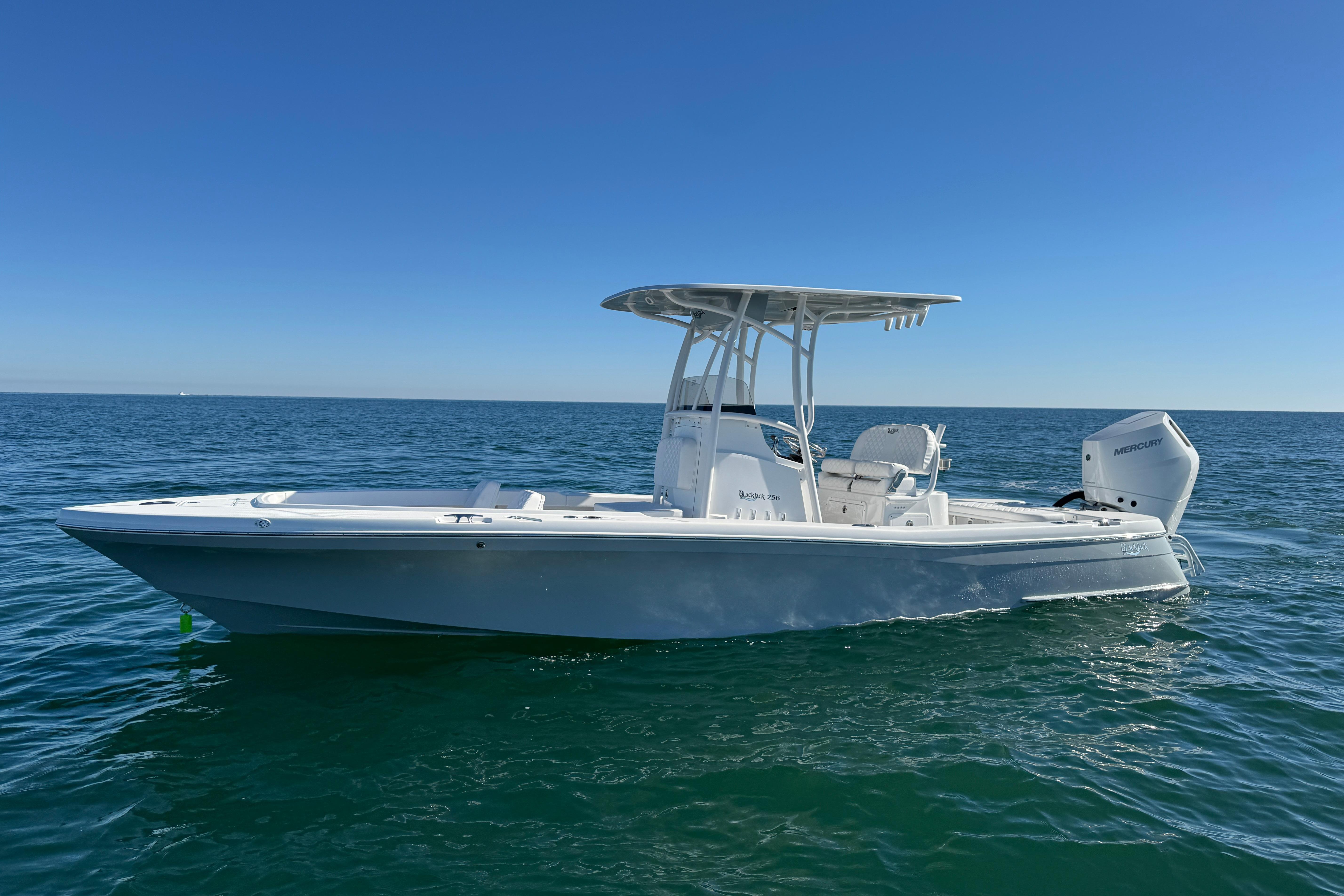 2026 BlackJack 256 Coastal