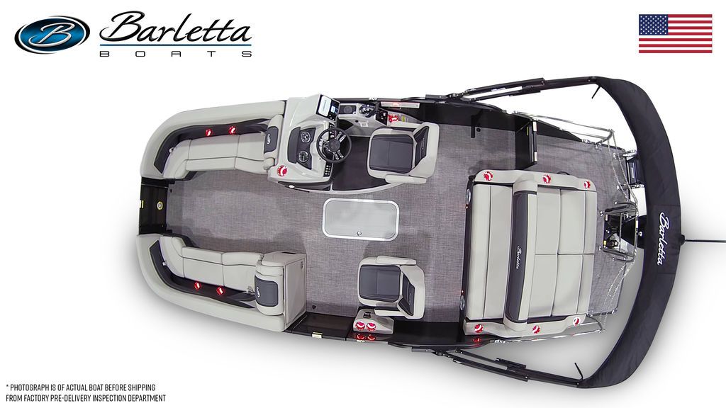 2026 Barletta Cabrio 24UC - 8