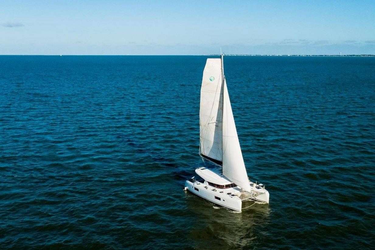 2017 Lagoon 42