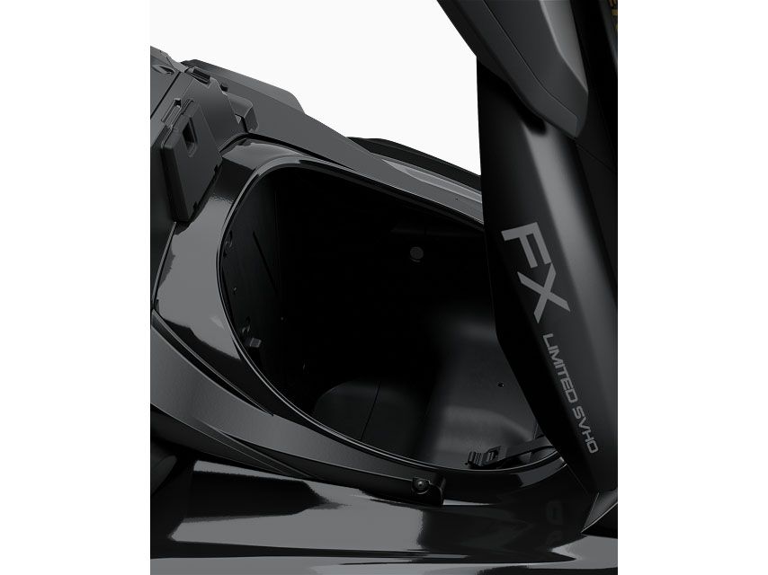 2026 Yamaha Boats FX Limited SVHO - 11