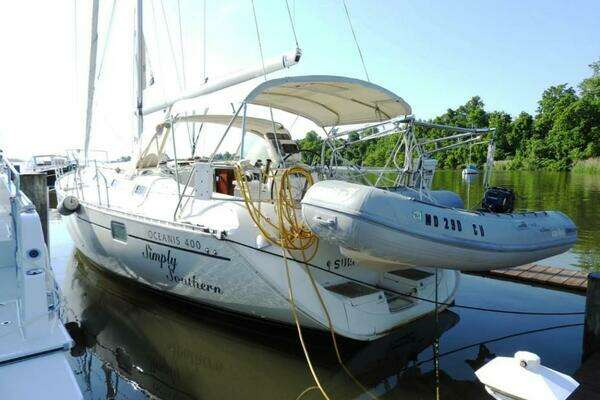 1993 Beneteau Oceanis 400