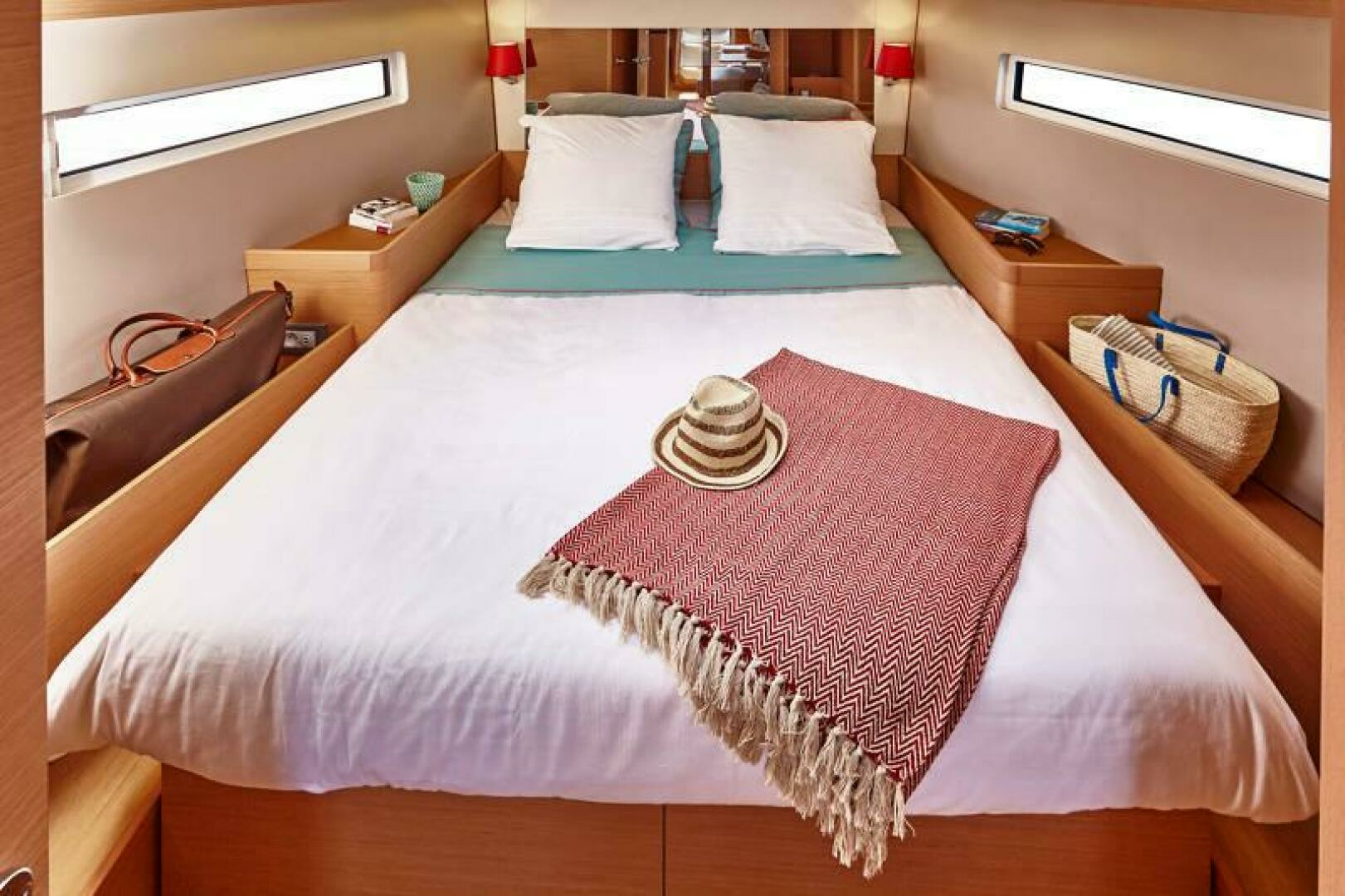 2026 Jeanneau Sun Odyssey 440 - Image 17