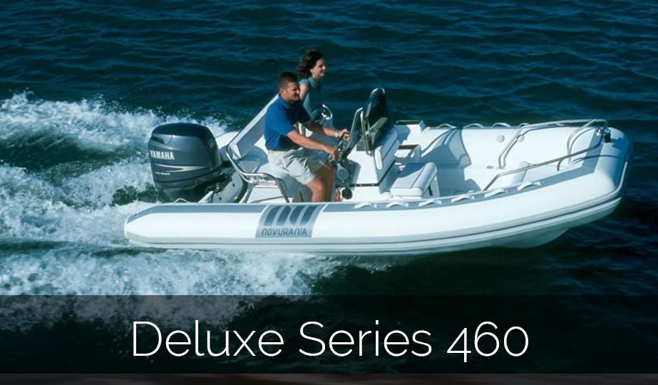 2022 Novurania Deluxe 460