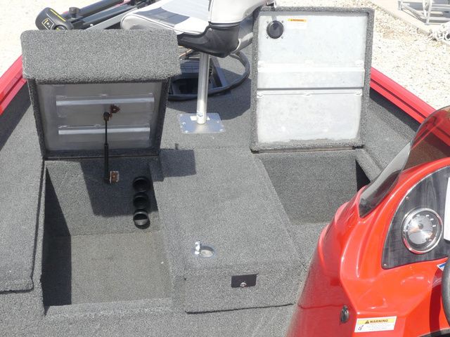 2018 Polar Kraft Bass TX 165 - 22