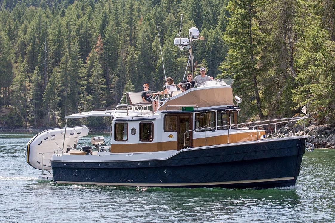 2026 Ranger Tugs R-31 CB