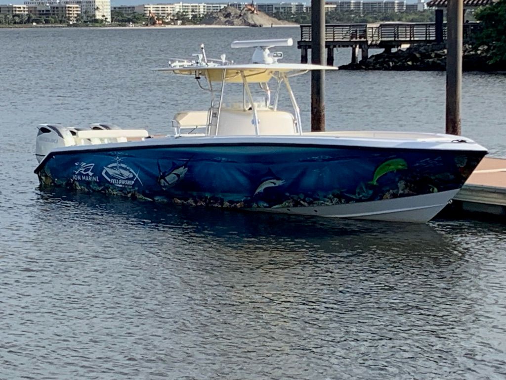 2006 Venture 39 Open