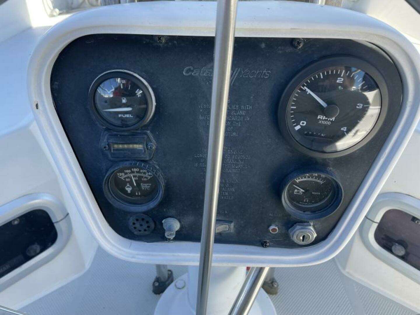 1991 Catalina 42 MKI - Image 54