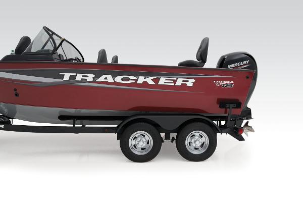 2025 Tracker Targa V-18 Combo - 75