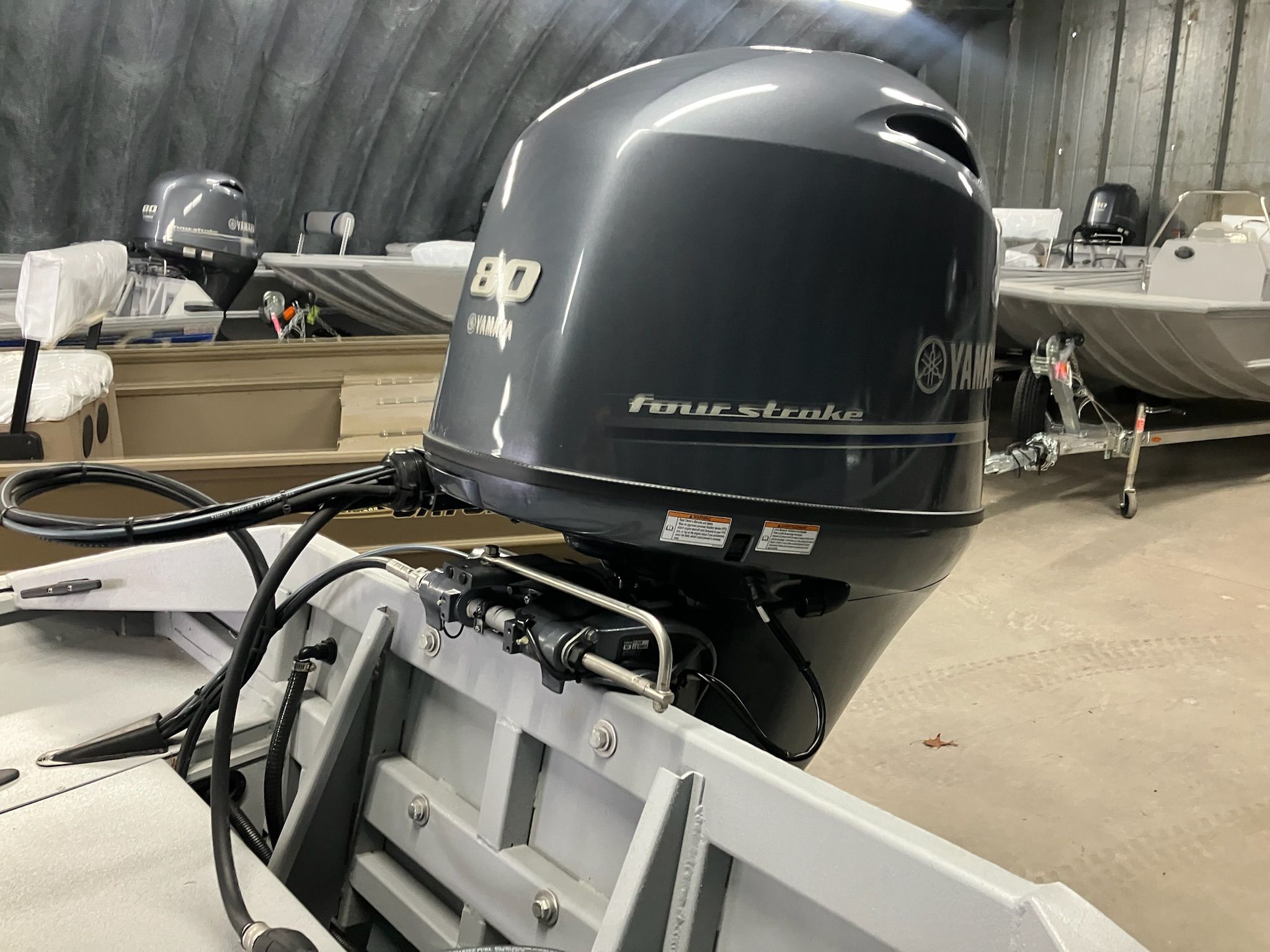 2026 G3 Gator Tough 18 CCJ DLX - 20