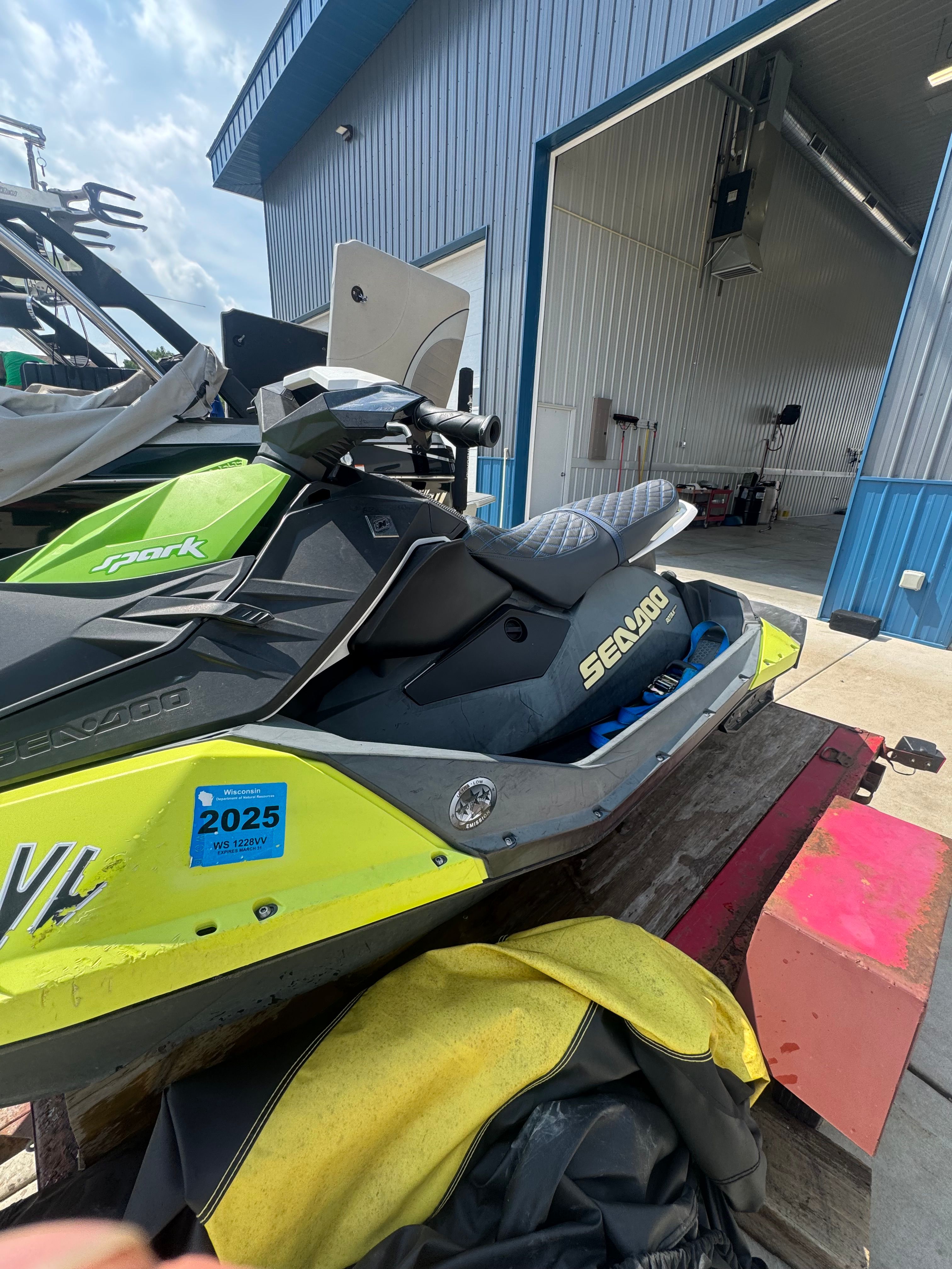 2018 Sea-Doo Spark - 3