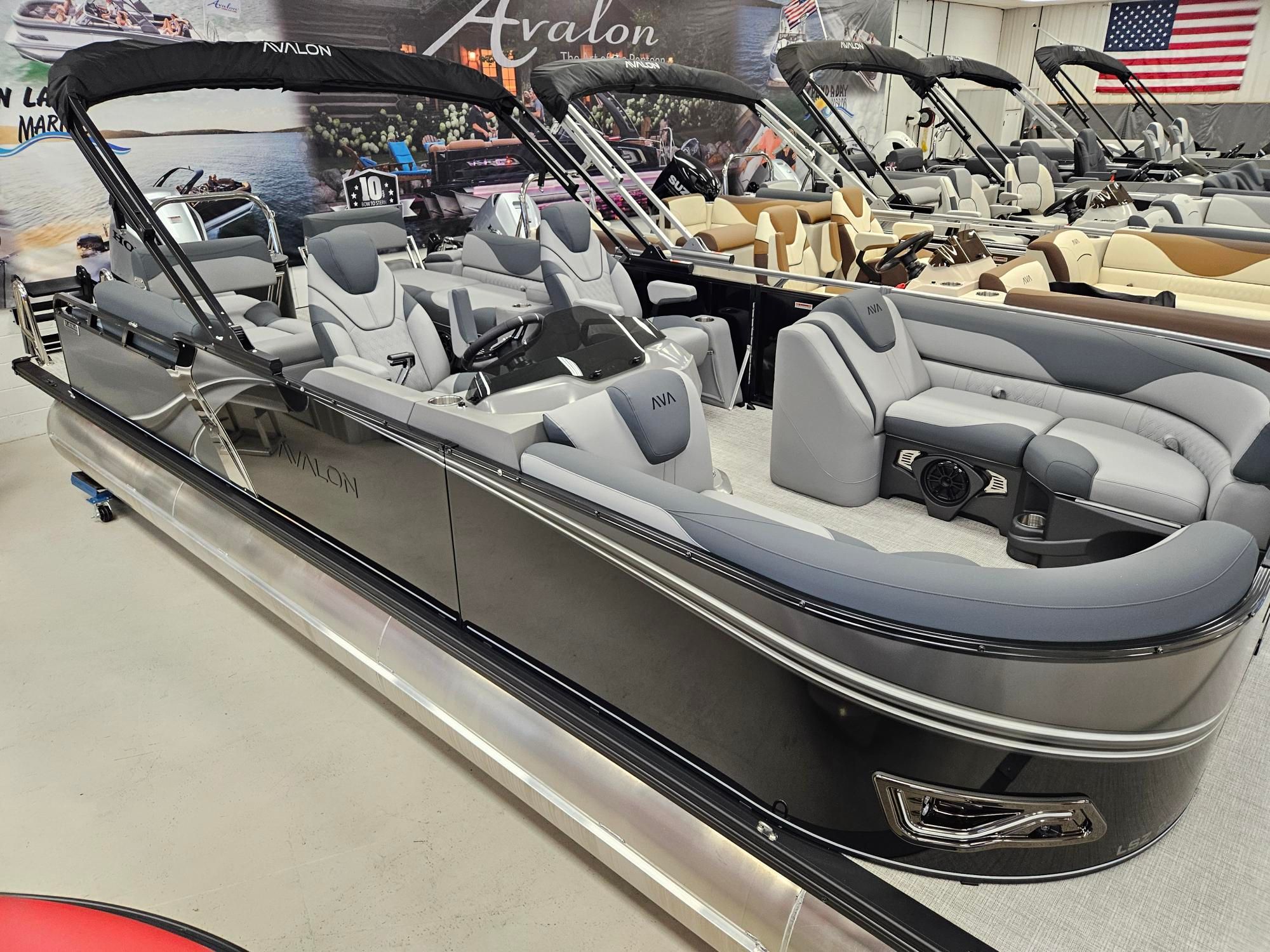 2026 Avalon LSZ QLS-23T