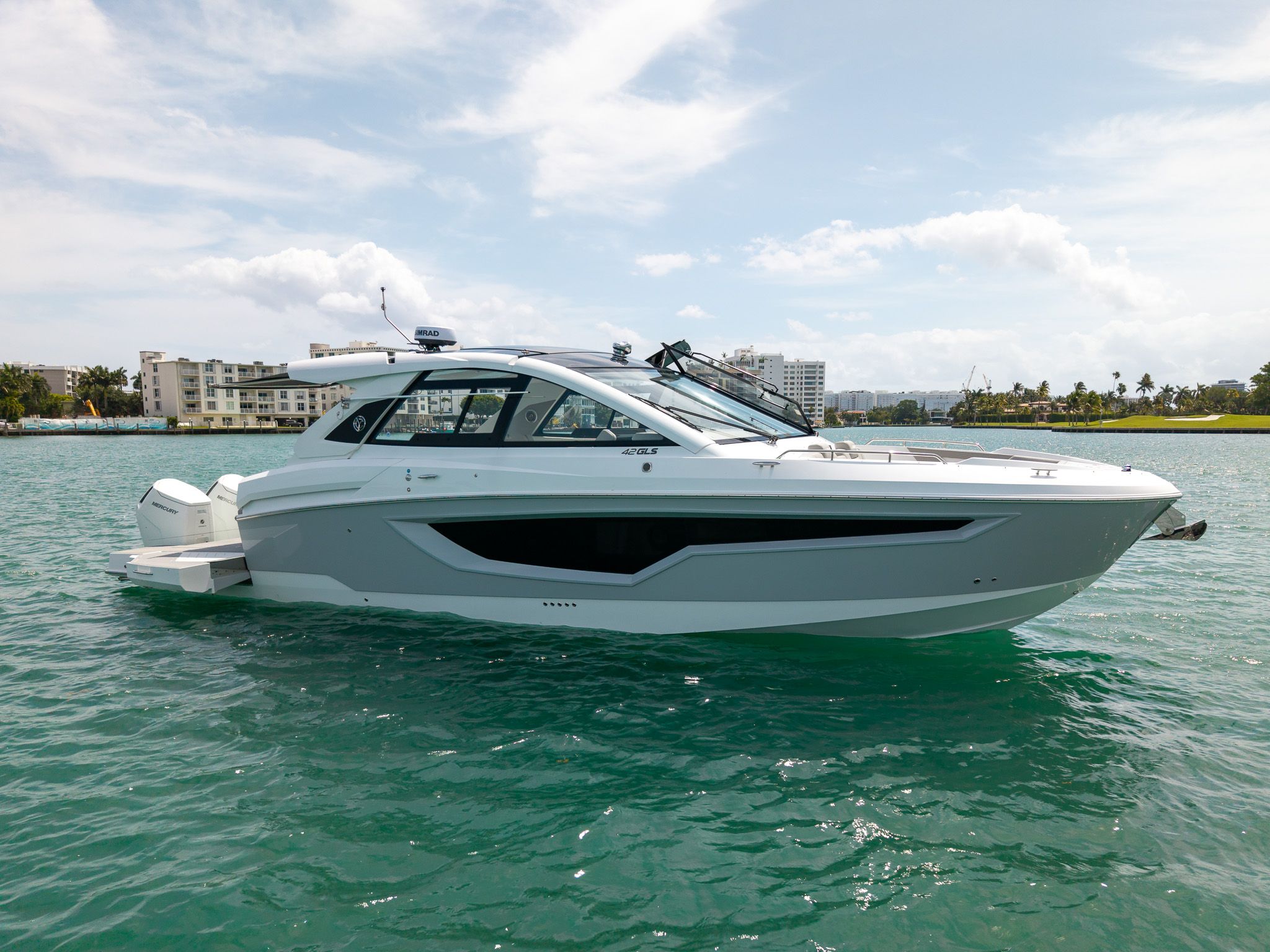 2026 Cruisers Yachts 42 GLS OB