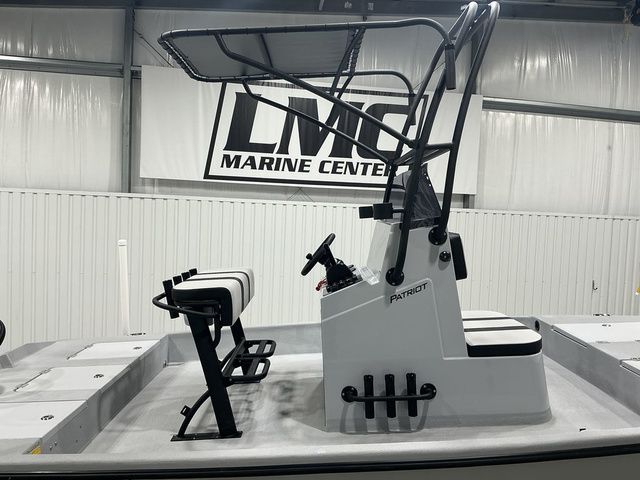2026 Freedom Boats 19' Patriot - 7