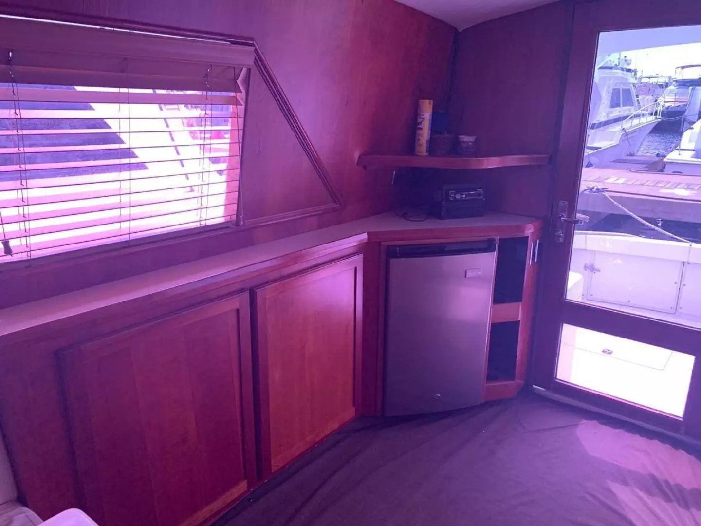 1988 Bertram 50 Convertible - Image 14