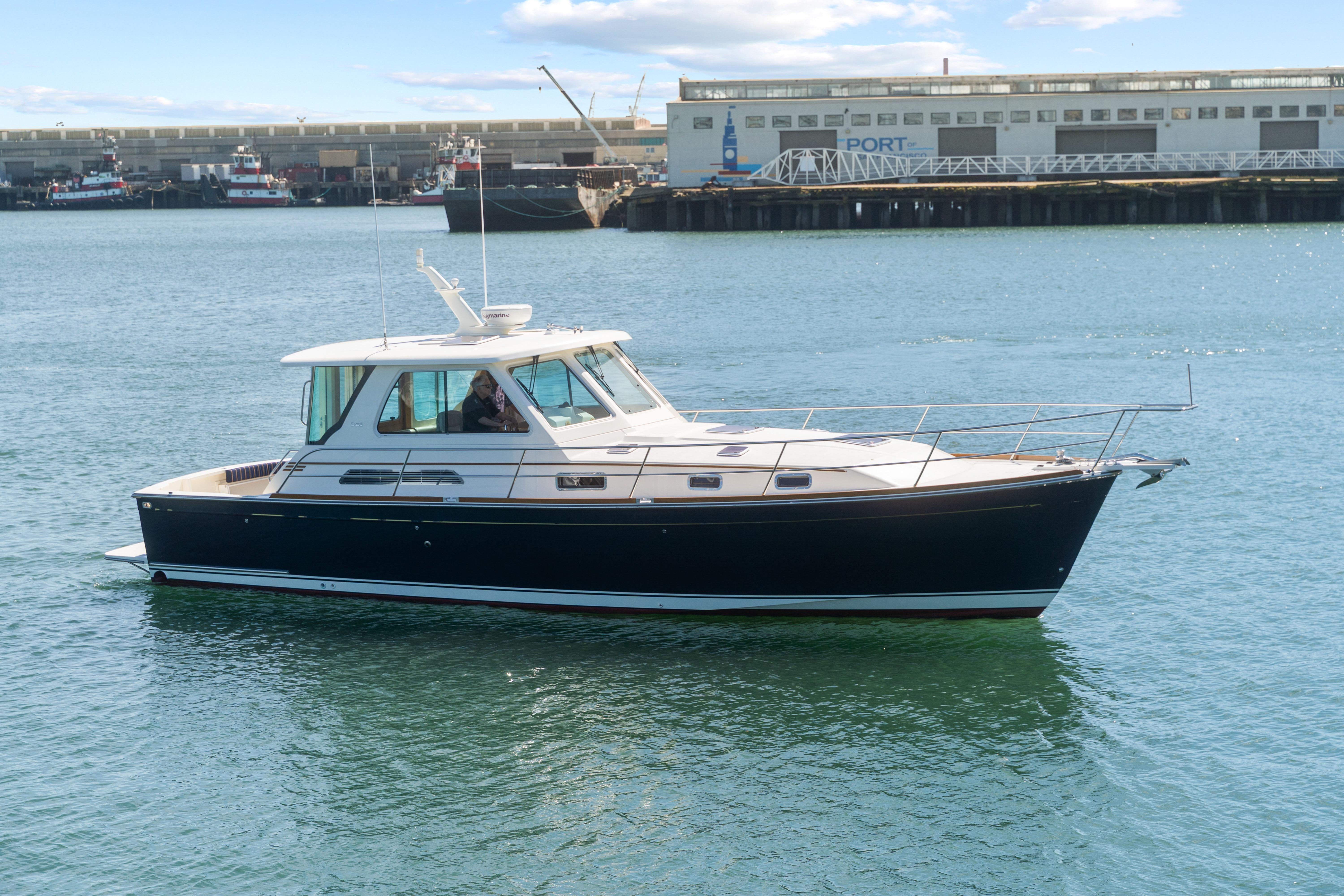 2007 Sabre 42 Hard Top Express