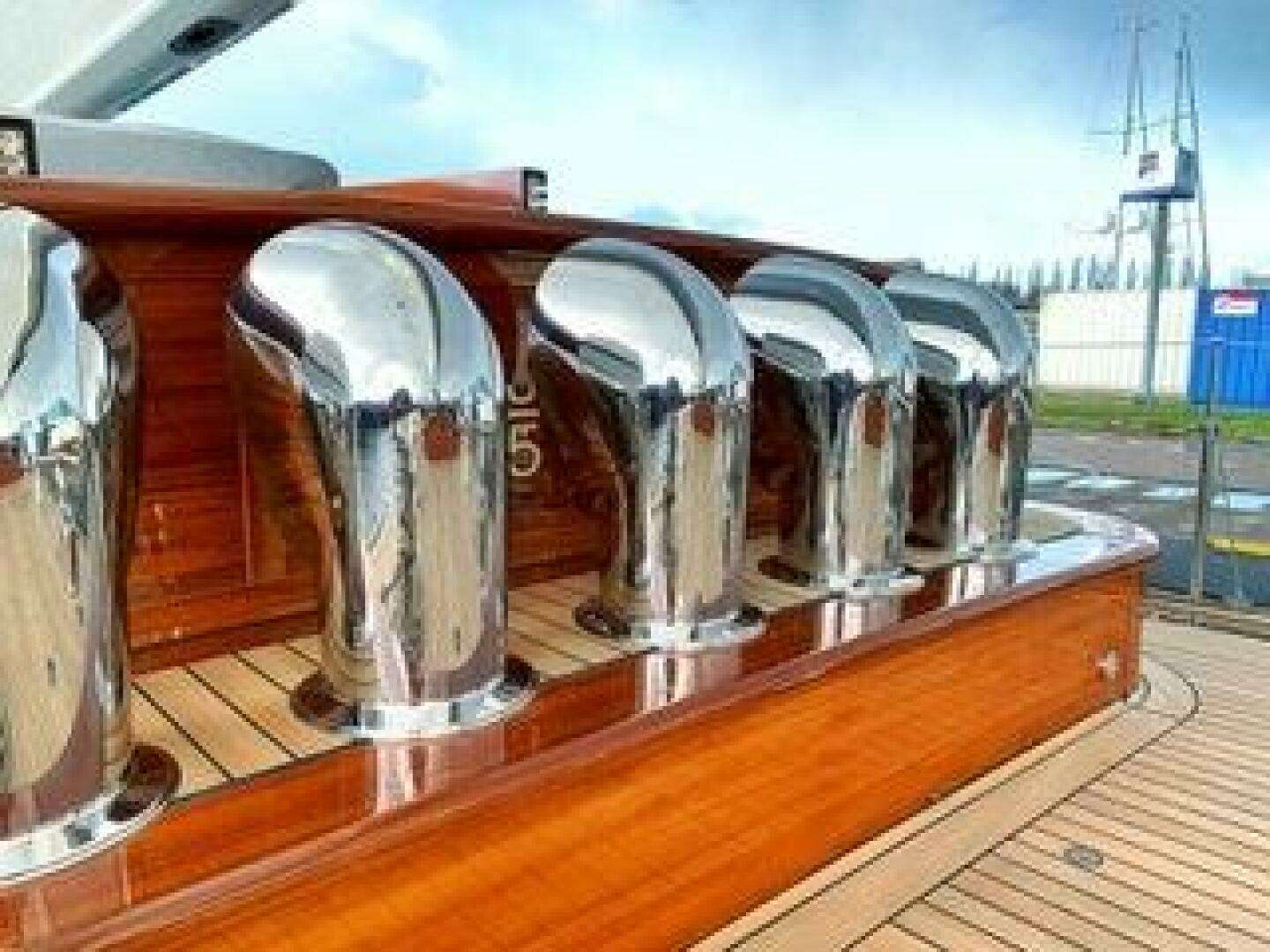 2003 Danish Yachts J Class - Image 17