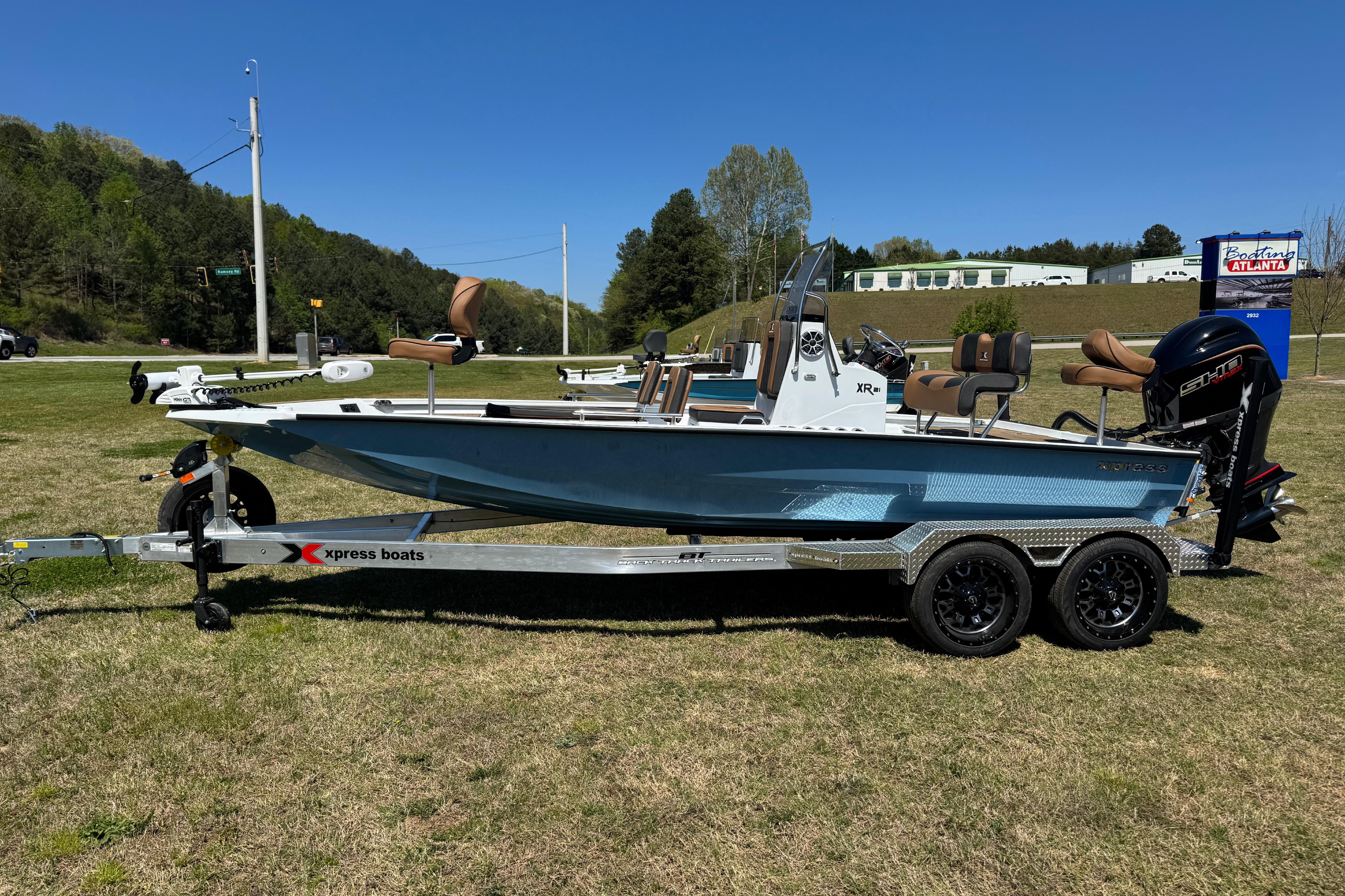 2026 Xpress XR21 Bay