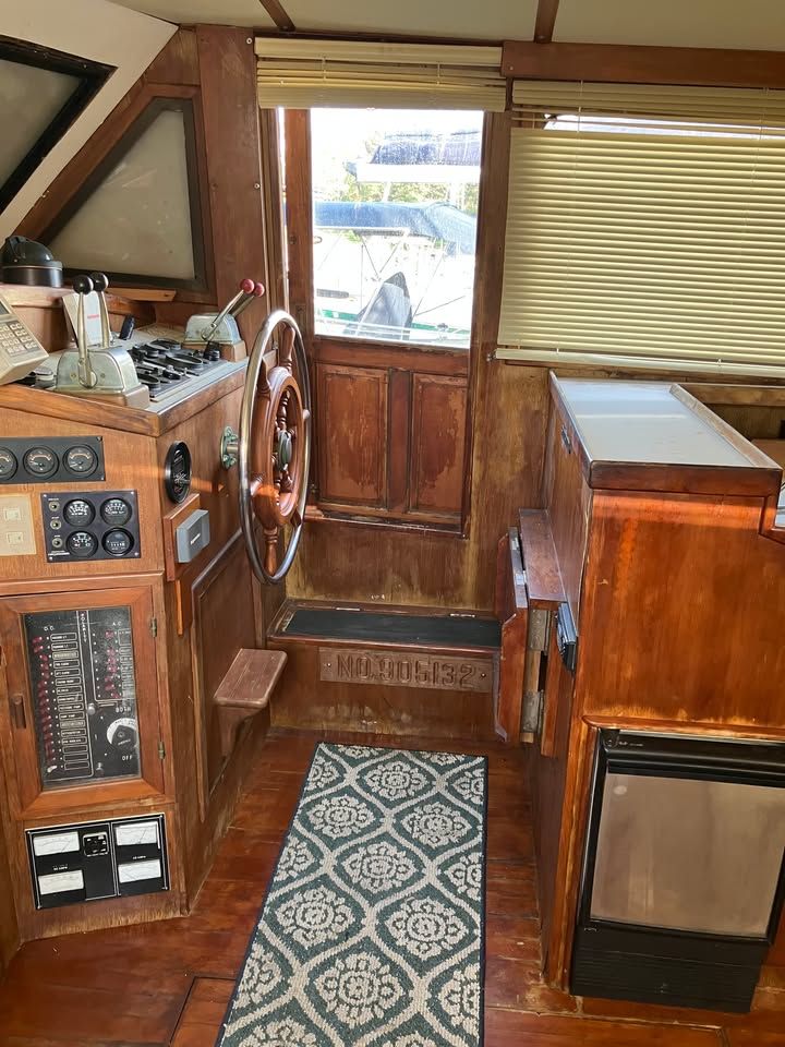 1986 Albin 37 - 17