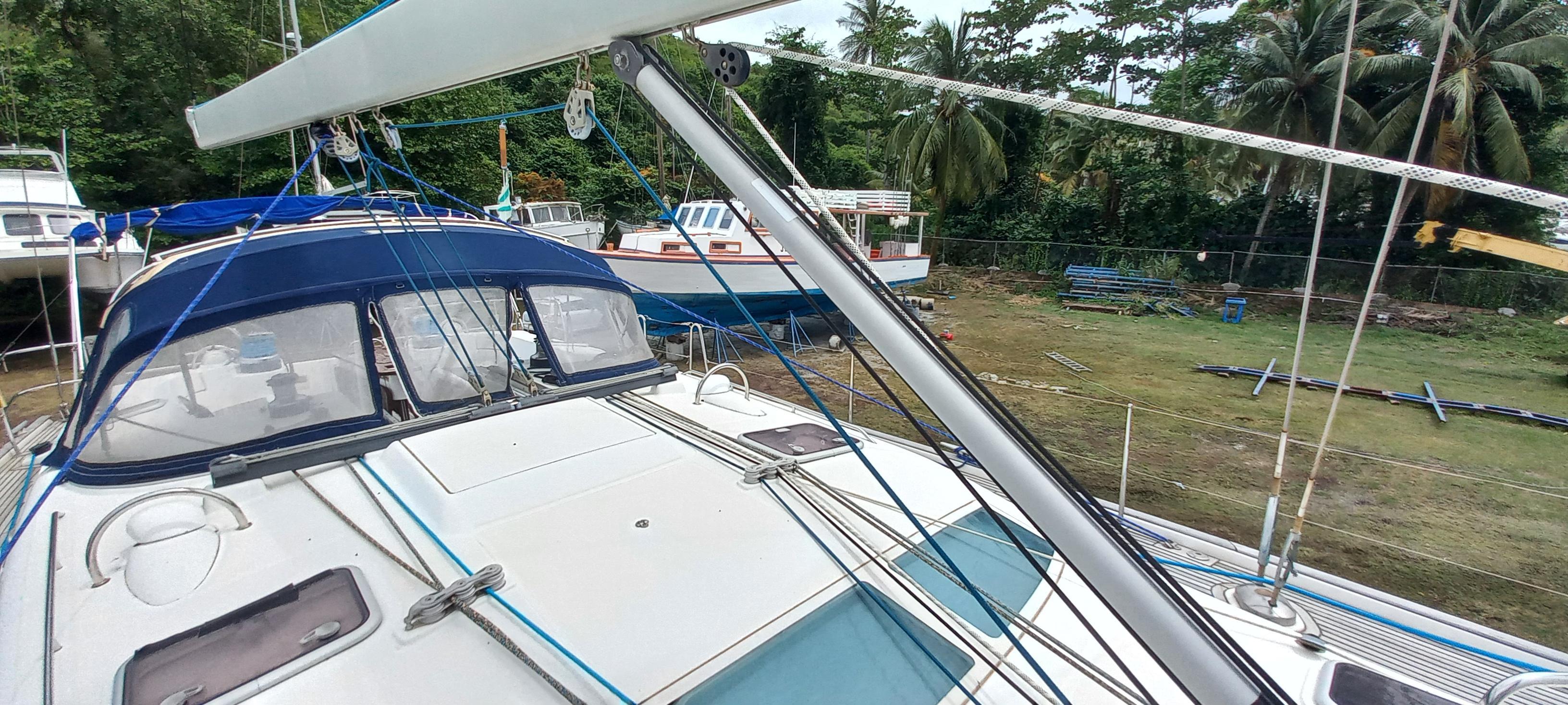 2007 Beneteau Oceanis Clipper 523 - 86